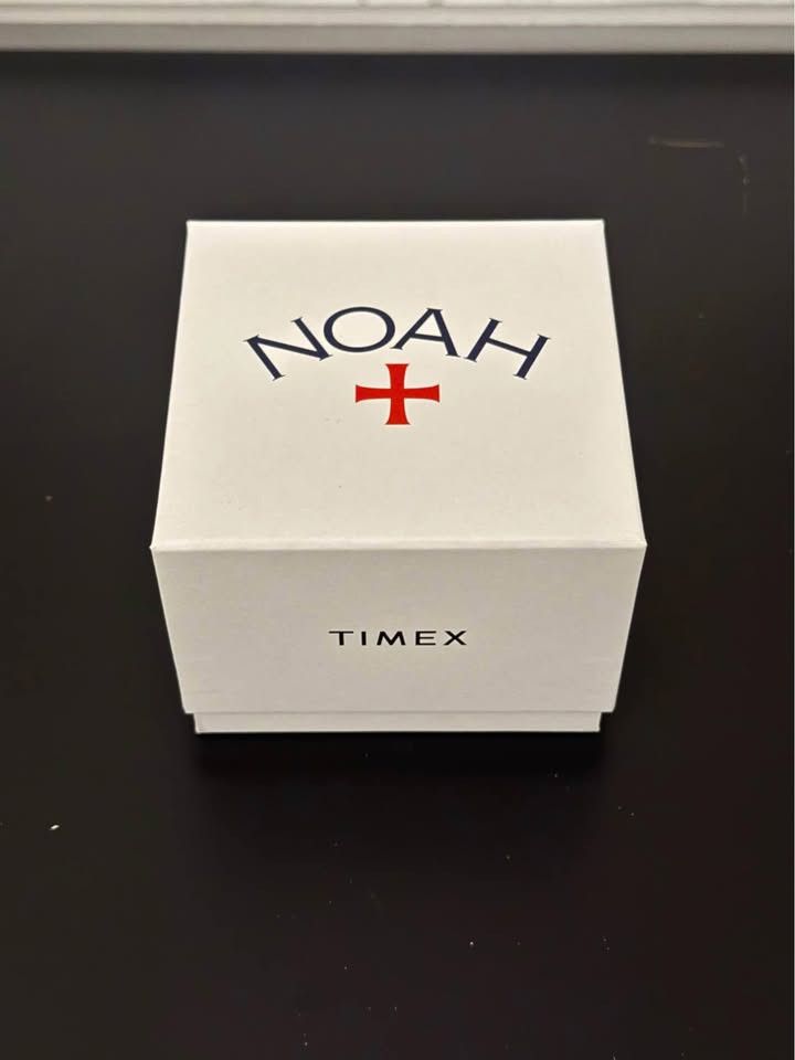 Noah × Timex Noah NY Timex Lighthouse Watch Size ONE SIZE - 3 Thumbnail