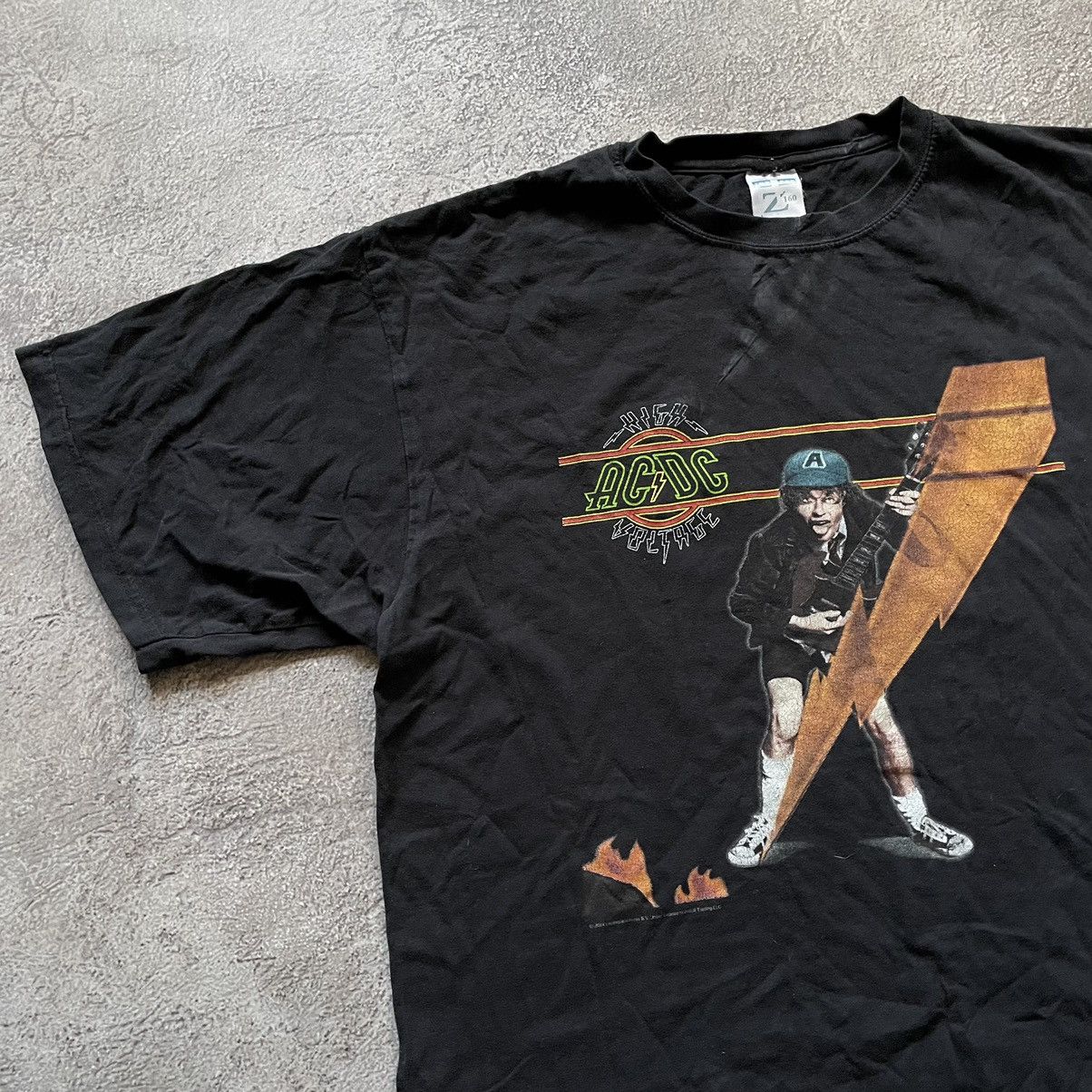Vintage Vintage Y2K Sun Faded Graphic Tee Skate Streetwear Baggy L Size US L / EU 52-54 / 3 - 4 Thumbnail