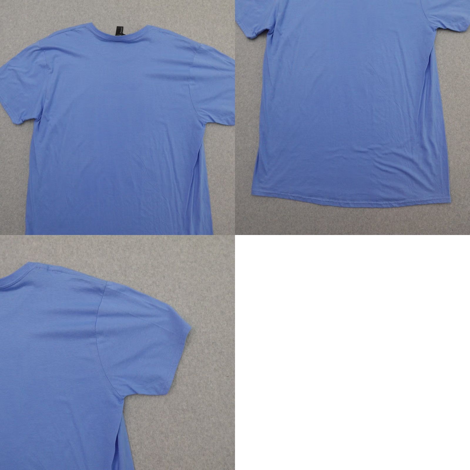 Hanes Secret Life Of Pets 2 TShirt Adult XL Blue Movie Promo It's Funny Size US XL / EU 56 / 4 - 9 Thumbnail