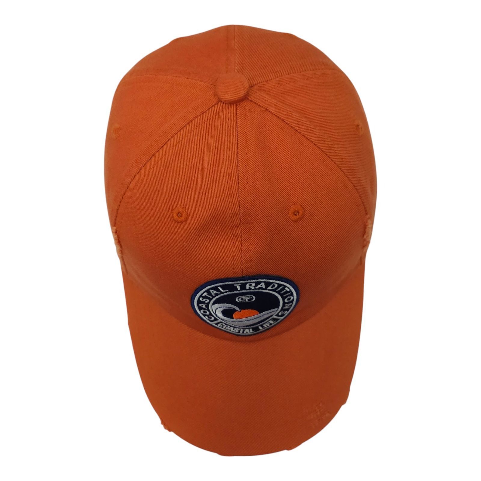 Other Coastal Traditions Tuck Strap Cap Patch Trucker Baseball Hat Size ONE SIZE - 6 Thumbnail