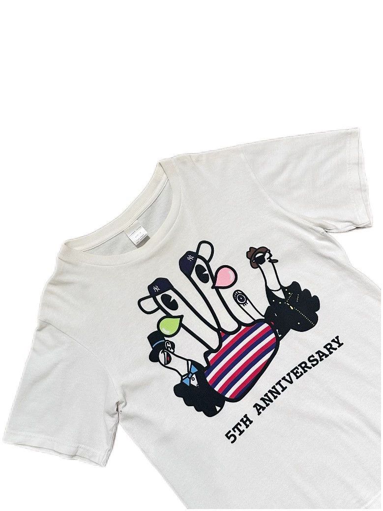 Number (N)ine Number (N)ine 02ss Anniversary Short Sleeve Tee Size US L / EU 52-54 / 3 - 2 Thumbnail