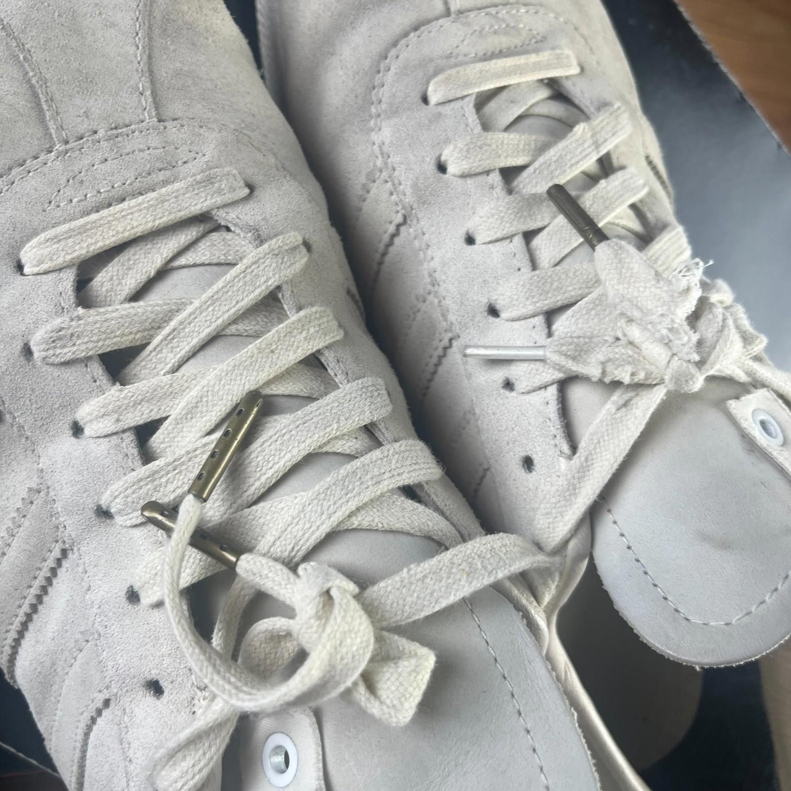Adidas Saint Alfred x adidas Gazelle Goretex Chalk White 11.5 Cream Size US 11.5 / EU 44-45 - 8 Thumbnail