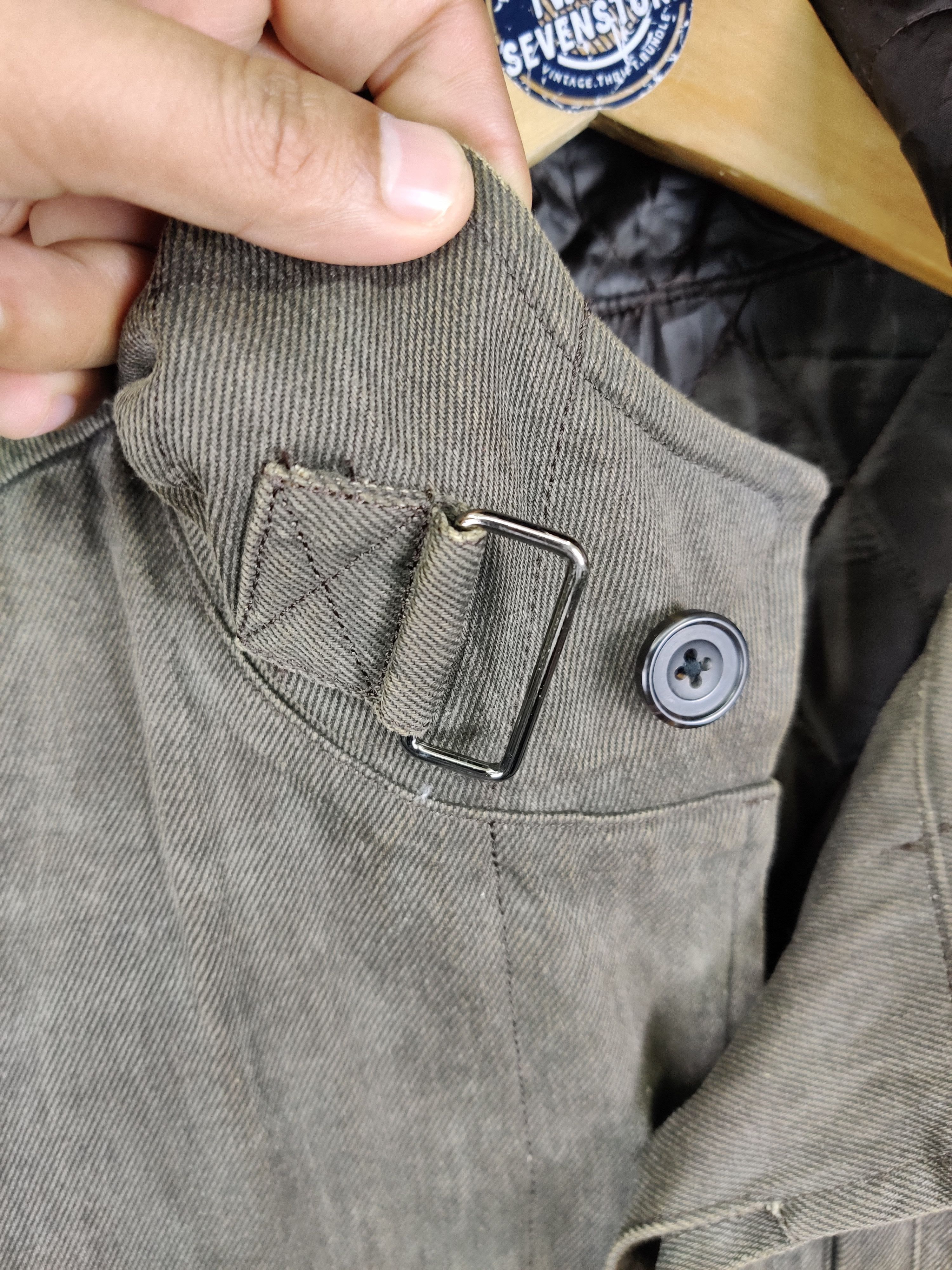 The Difference Vintage 90's The Difference Rupert Parka Jacket Size US M / EU 48-50 / 2 - 11 Thumbnail