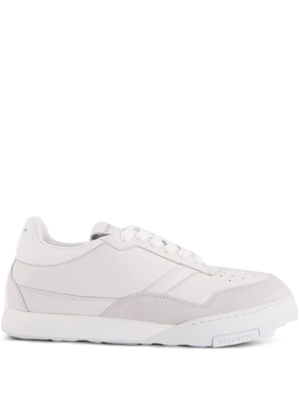 Givenchy YARD LEATHER SNEAKERS Size US 7 / EU 40 - 1 Thumbnail