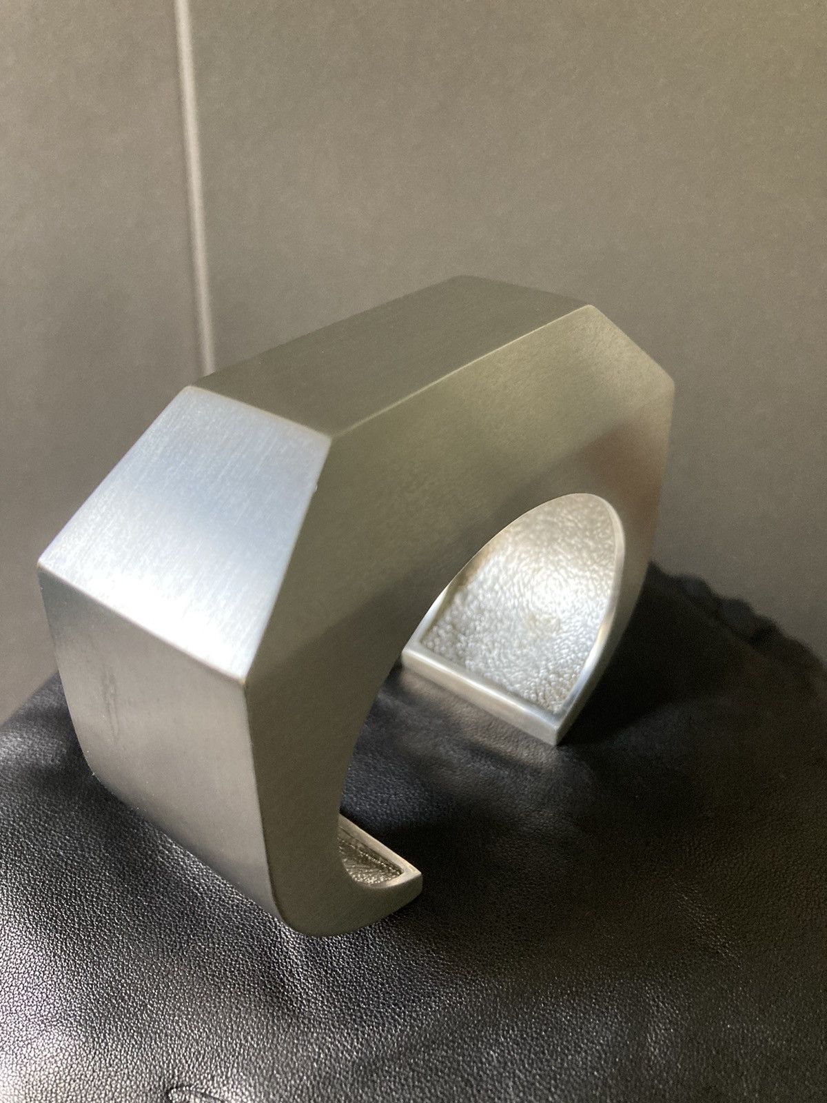 Rick Owens NEVER WORN/ Rick Owens Iconic Bracelet Size ONE SIZE - 6 Thumbnail