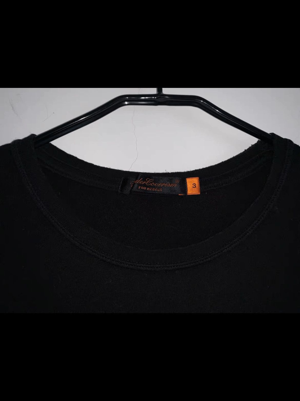 Undercover Sz 3 Undercover 05AW Arts&crafts Tee-2508 Size US L / EU 52-54 / 3 - 3 Thumbnail