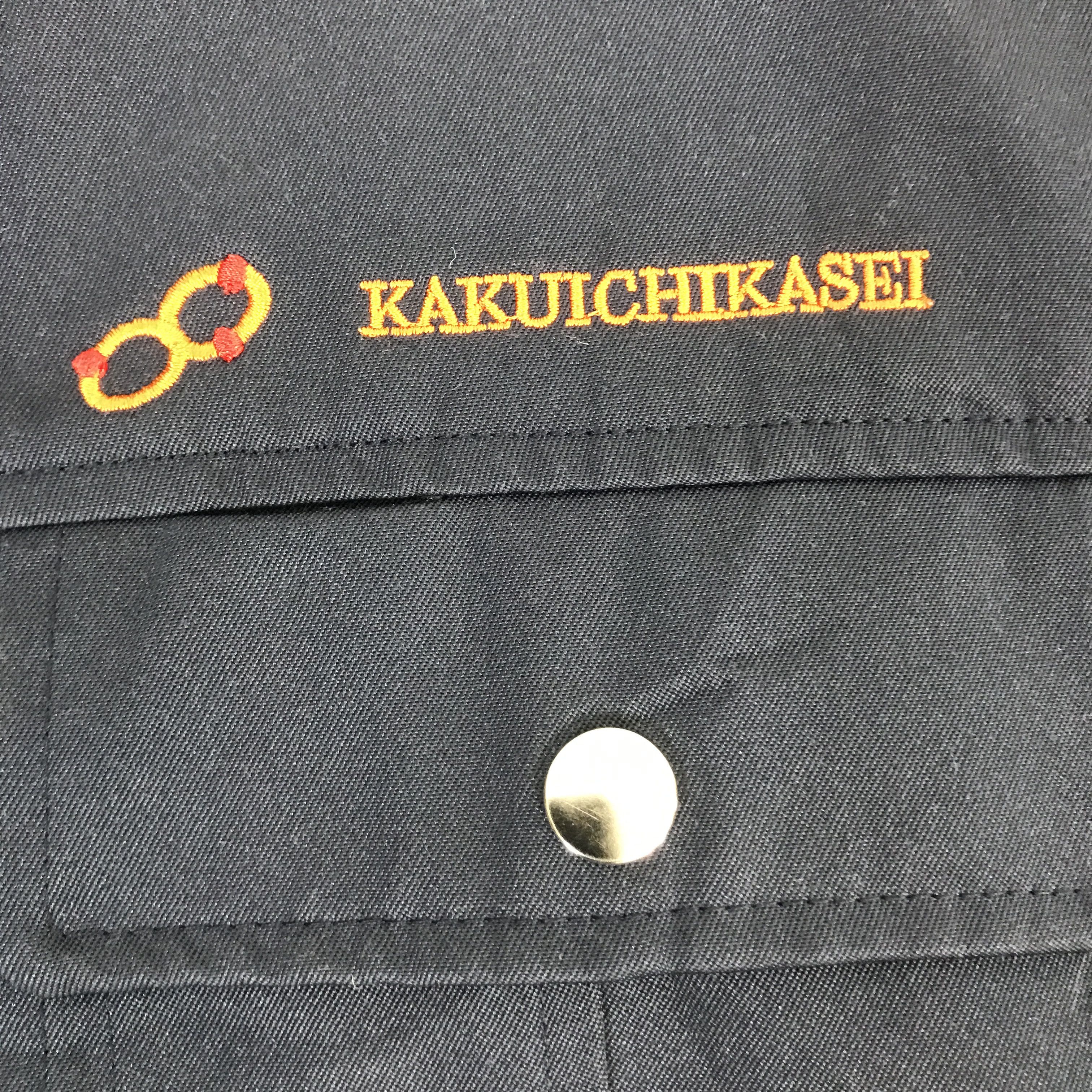 Japanese Brand VINTAGE MITSUBISHI RACING TEAM UNIFORM JACKET Size US L / EU 52-54 / 3 - 12 Thumbnail