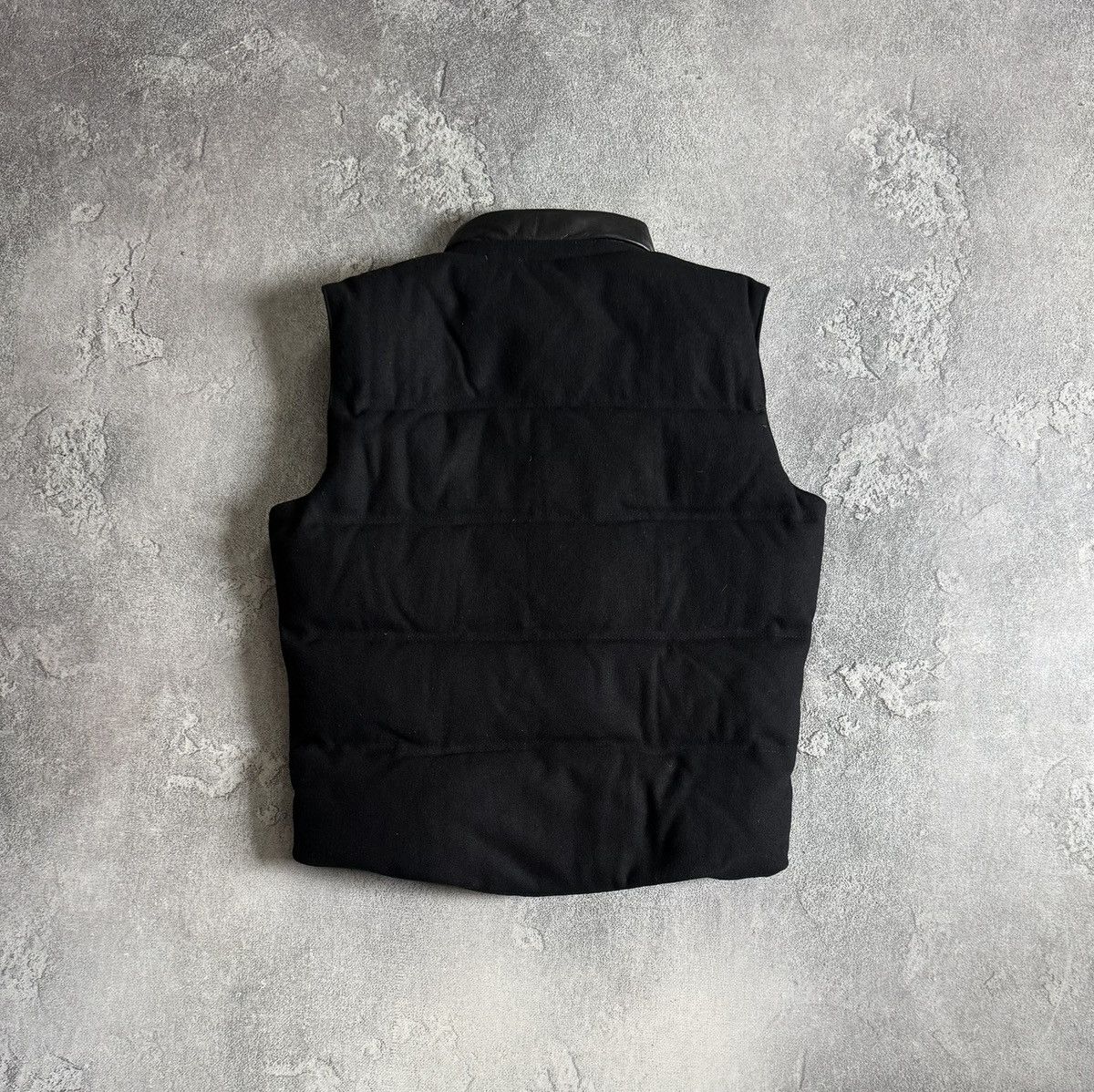The Kooples The Kooples XL/size lambskin leather vest sleeveless jacket Size US XL / EU 56 / 4 - 8 Thumbnail