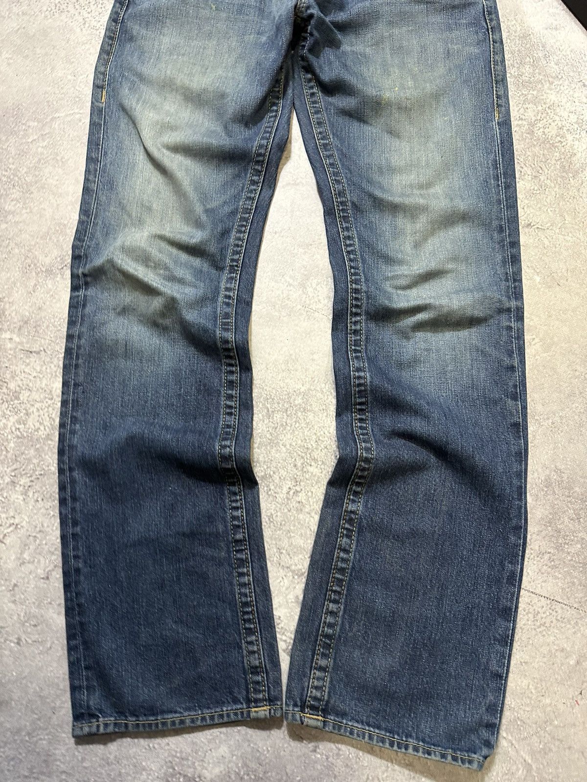 Jean True Religion jeans vintage straight USA Size US 30 / EU 46 - 6 Thumbnail