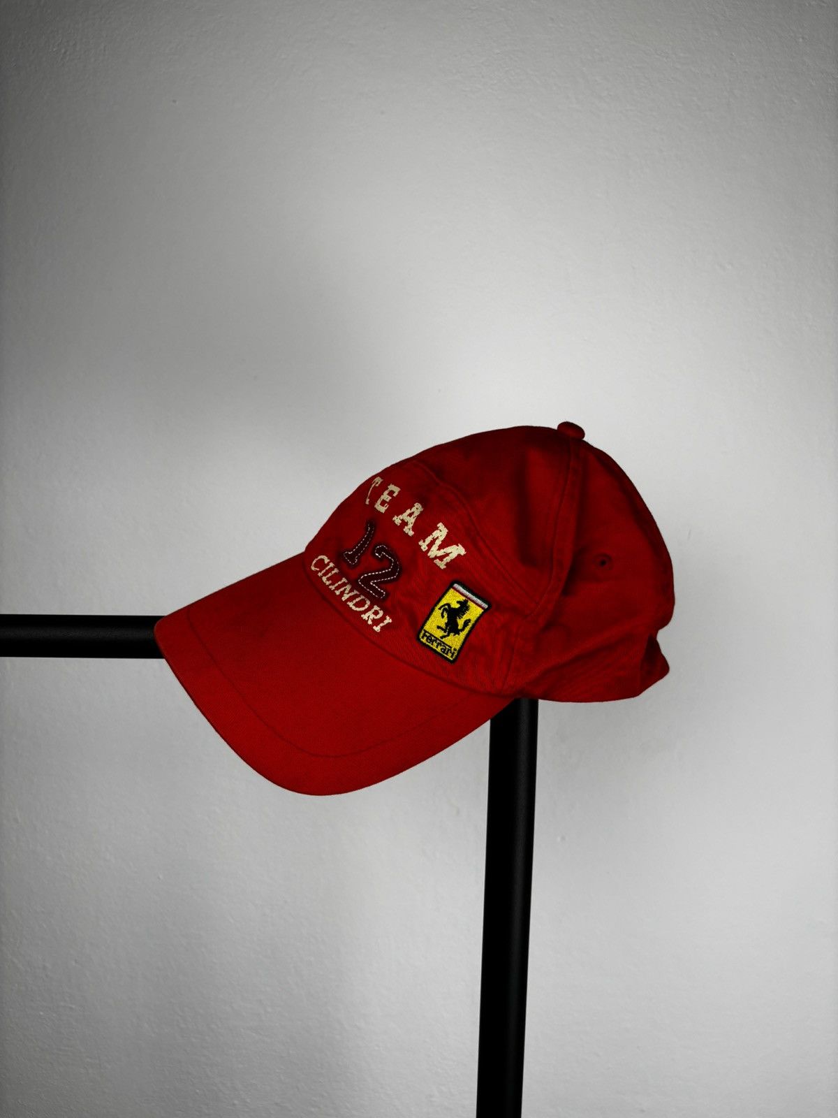 Other Ferrari 12 cilindri vintage cap OS Size ONE SIZE - 1 Thumbnail