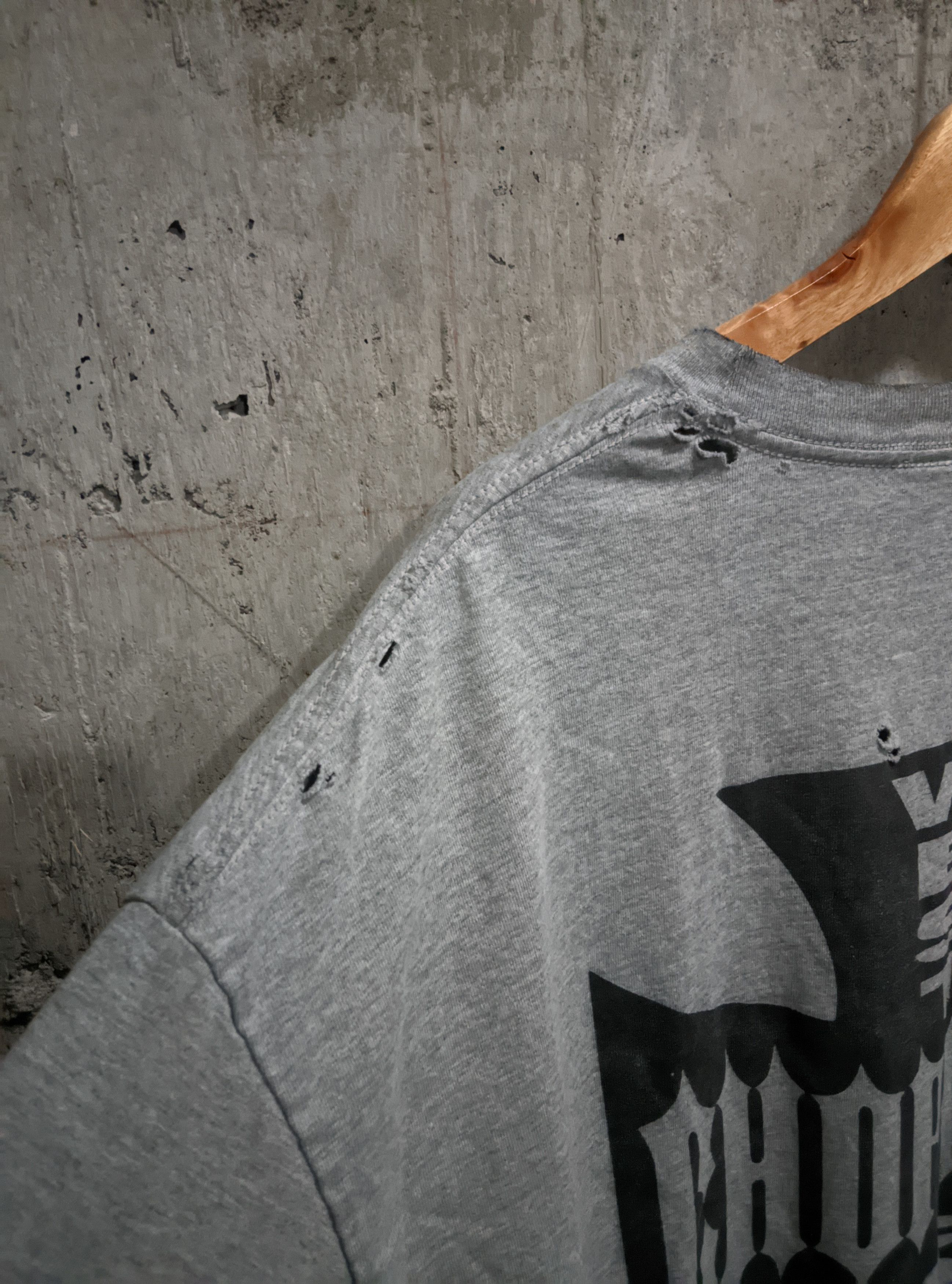 West Coast Choppers Vintage thrashed west coast choppers distressed fade HD ERD Size US XXL / EU 58 / 5 - 7 Thumbnail