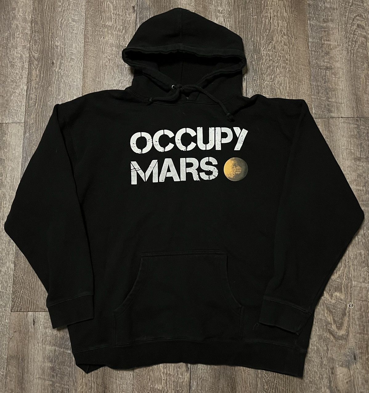 SpaceX Occupy Mars Hoodie Size 2XL Official