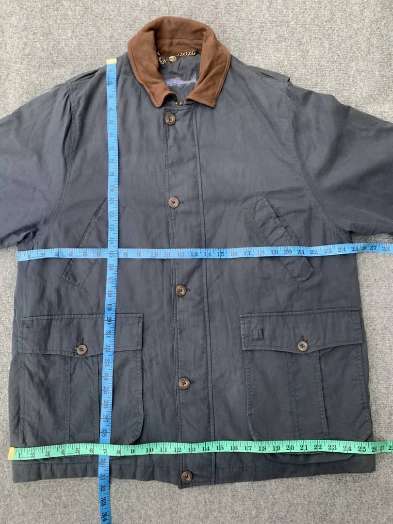 Alfred Dunhill VINTAGE ALFRED DUNHILL JACKET Size US S / EU 44-46 / 1 - 3 Thumbnail