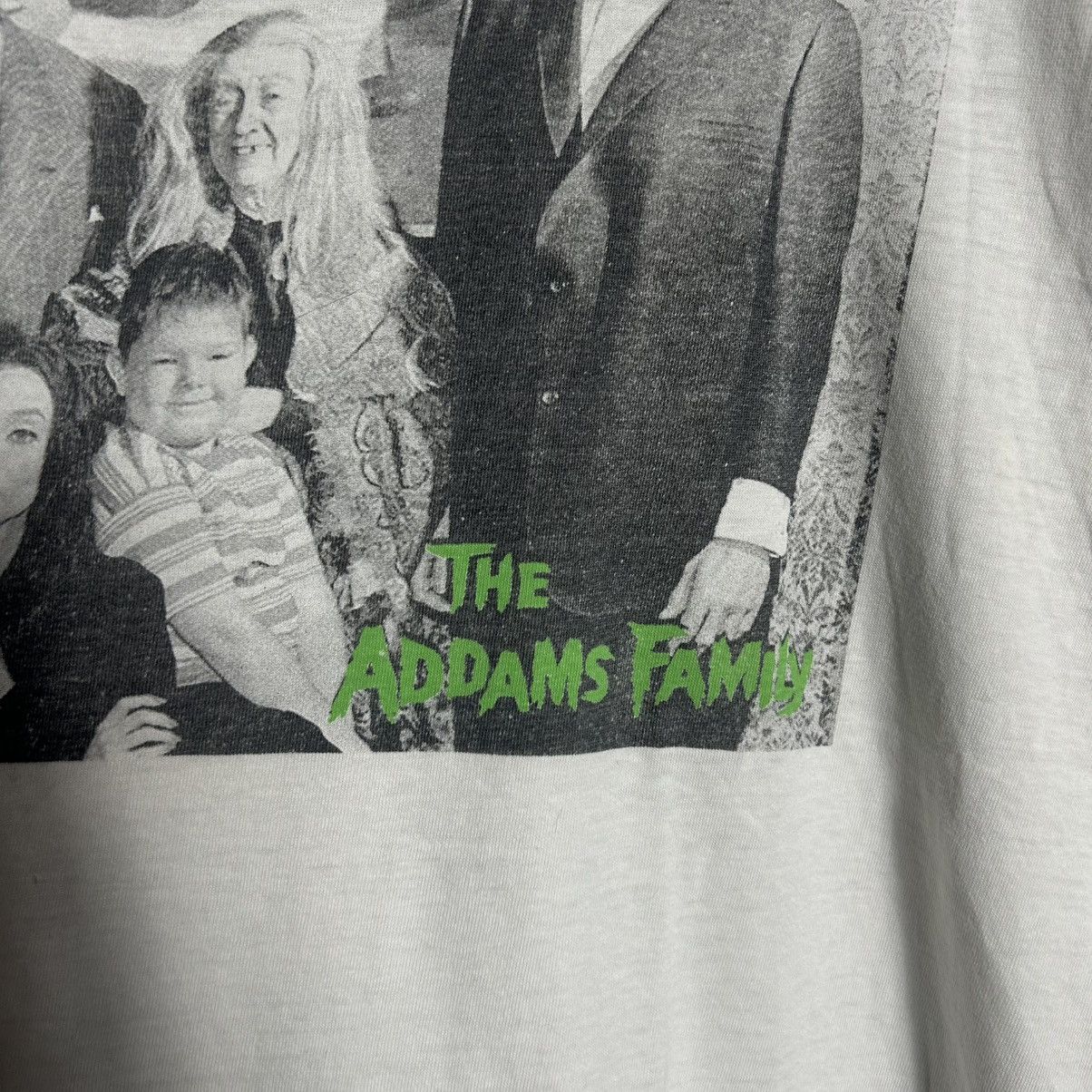 Other The Addams Family Tshirt Size XL / US 12-14 / IT 48-50 - 4 Thumbnail