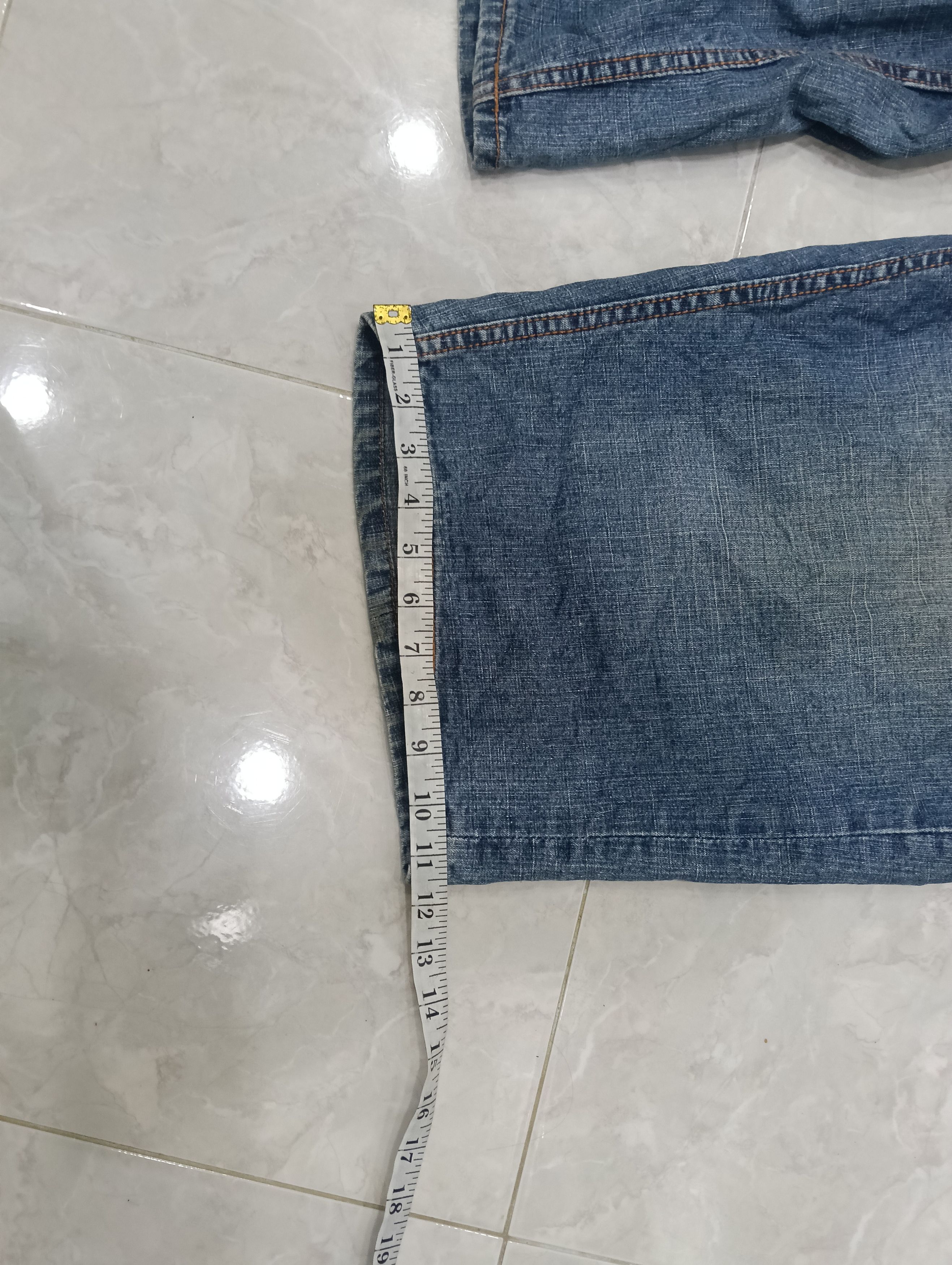Rocawear Roca Wear Short Jeans Size US 44 / EU 60 - 16 Thumbnail