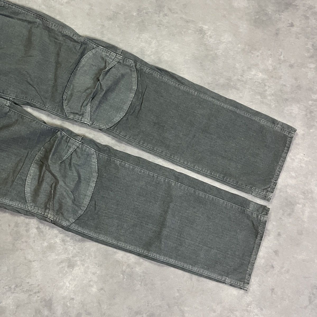 GOA Vintage G-Star Raw - Military Panel y2k Lgb Ifsix Vkei Goa Size US 31 - 3 Thumbnail