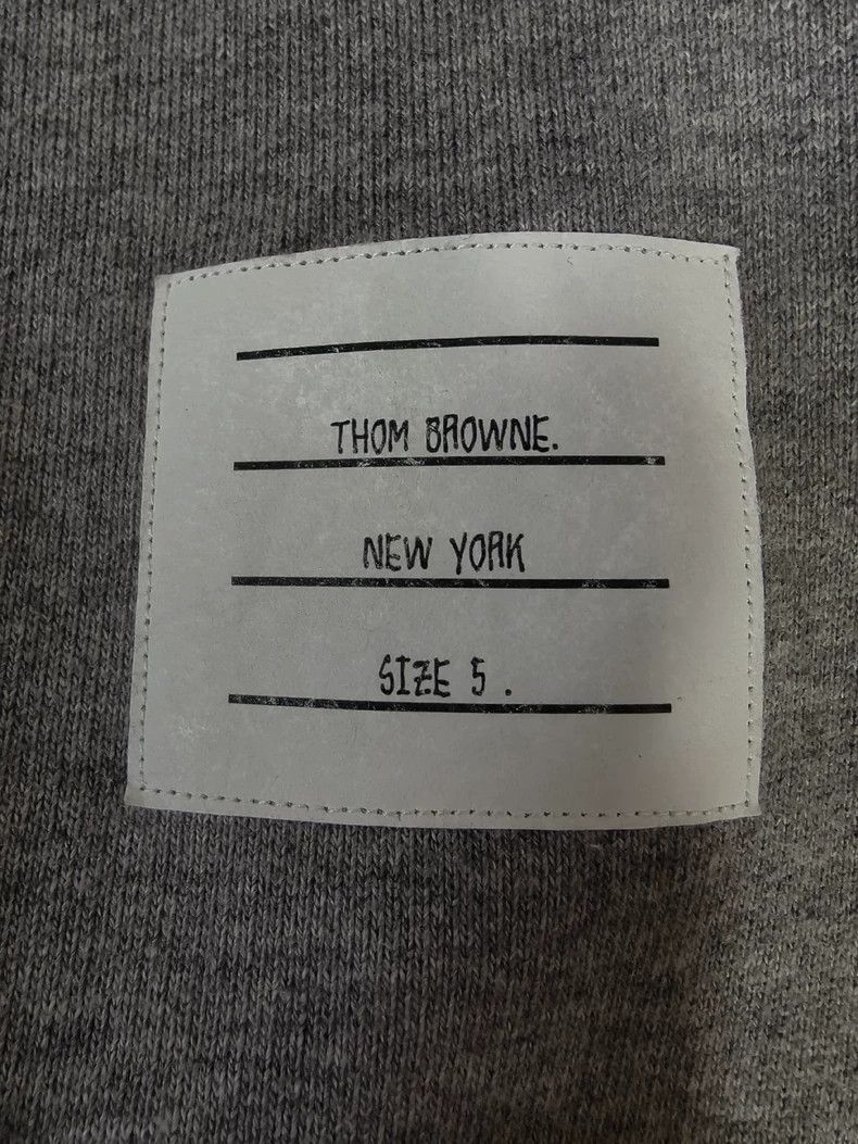 Thom Browne Thom Browne hoodie Size US XXL / EU 58 / 5 - 3 Thumbnail