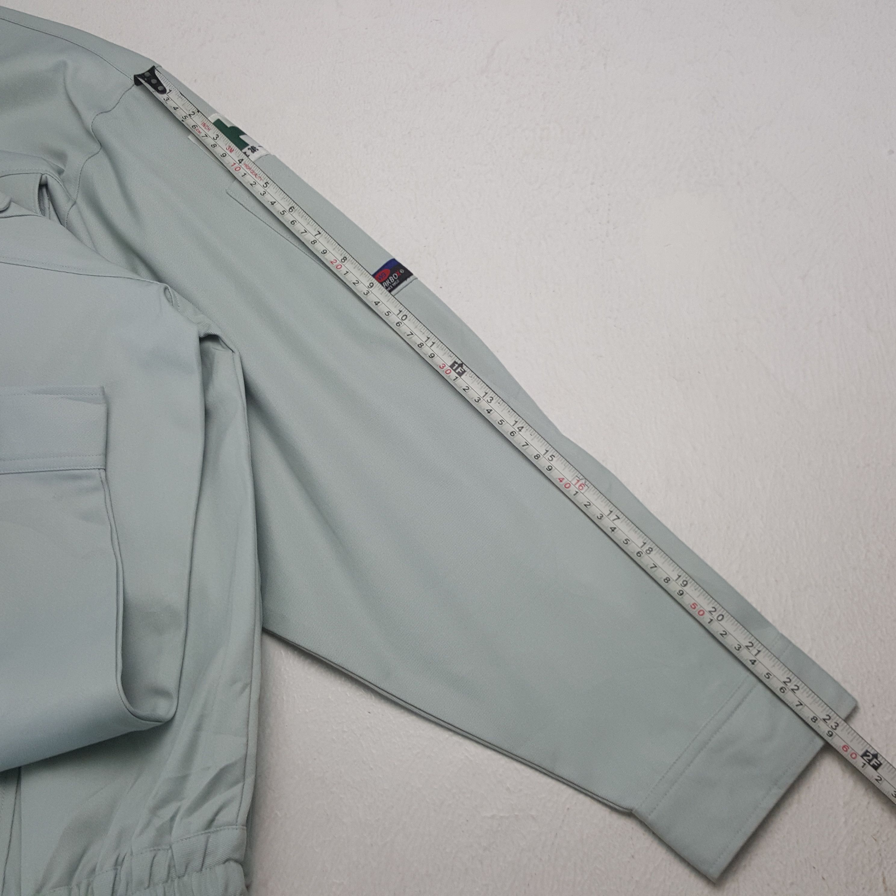 Japanese Brand × Vintage Vintage Nismo Nissan Racing Team Custom Art Jacket C287N20 Size US L / EU 52-54 / 3 - 7 Thumbnail