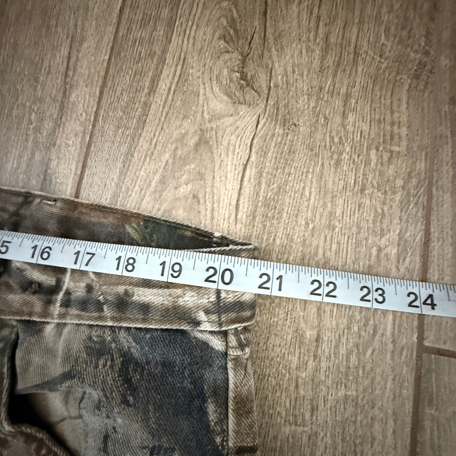 Realtree Realtree Wrangler Vintage 90s Camo Jeans Hunting Bootcut Size US 42 / EU 58 - 4 Thumbnail