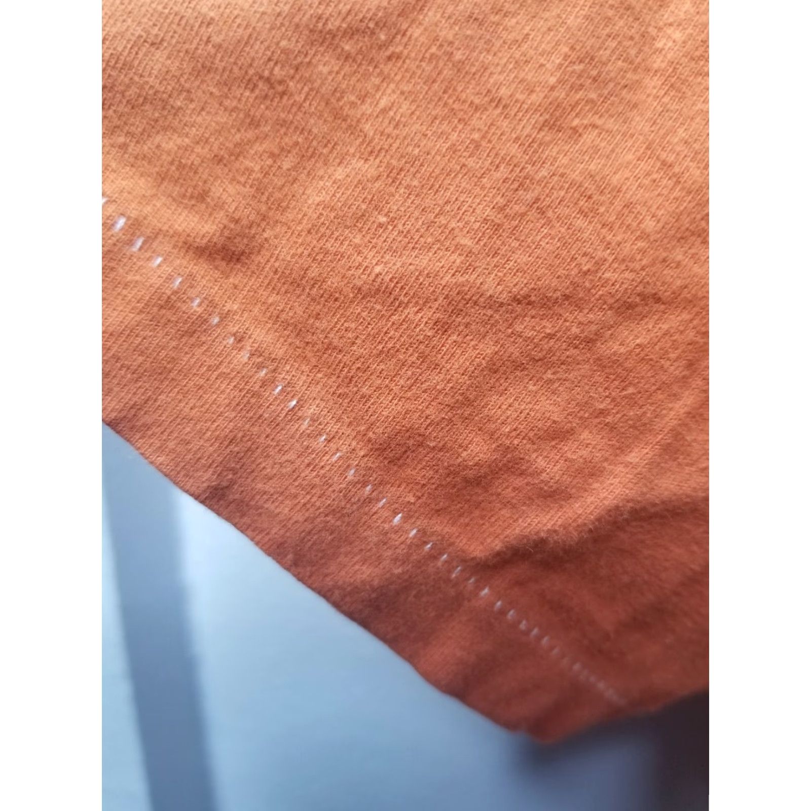American Eagle Outfitters VINTAGE American Eagle Outfitters Hoboken Park & Rec. AE Warriors Crewneck Tee Shirt Mens M Orange 100% Cotton Size US M / EU 48-50 / 2 - 3 Thumbnail