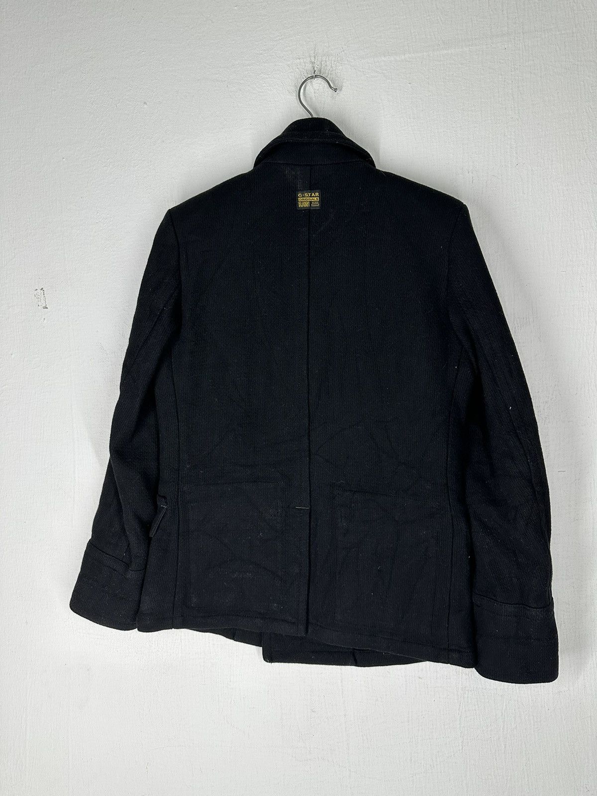 G-Star × If Six Was Nine × Japanese Brand G-Star Raw Denim Jacket Size US S / EU 44-46 / 1 - 10 Thumbnail