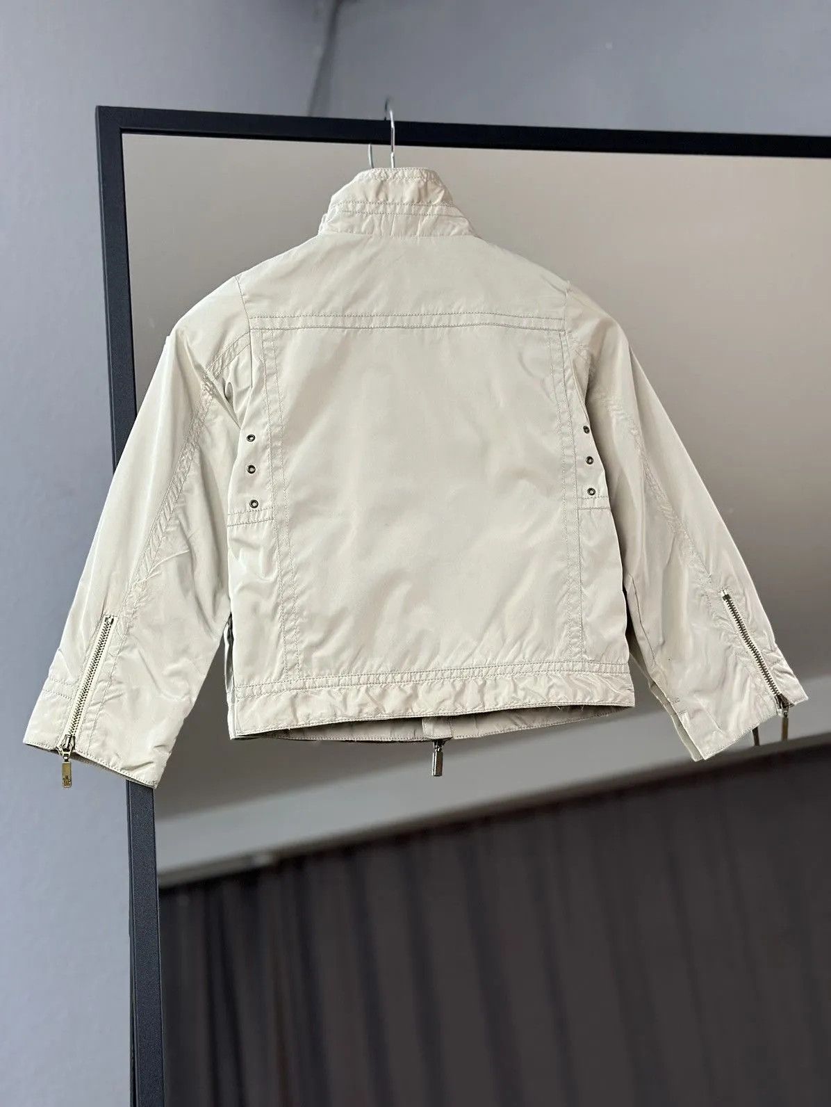 Moncler Vintage Moncler Kids 8 years Jacket Italy Size US XXS / EU 40 - 13 Thumbnail