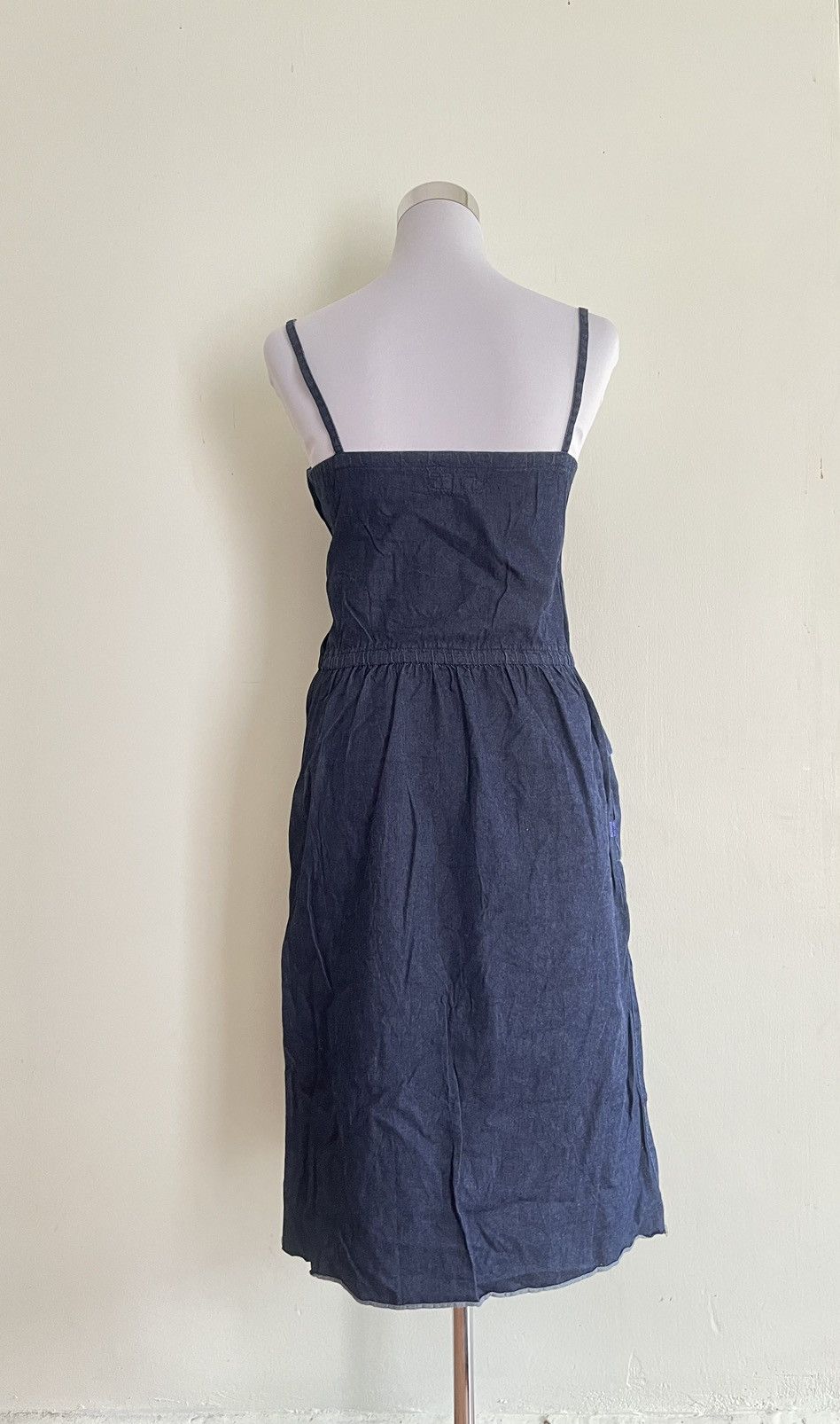 Burberry × Vintage Burberry Dress Size XS / US 0-2 / IT 36-38 - 2 Thumbnail