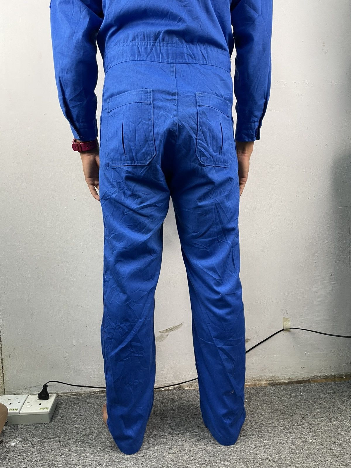 Honda × Vintage Vintage Mugen Honda Jumpsuit Racing Suit Coverall Size US 30 / EU 46 - 6 Thumbnail