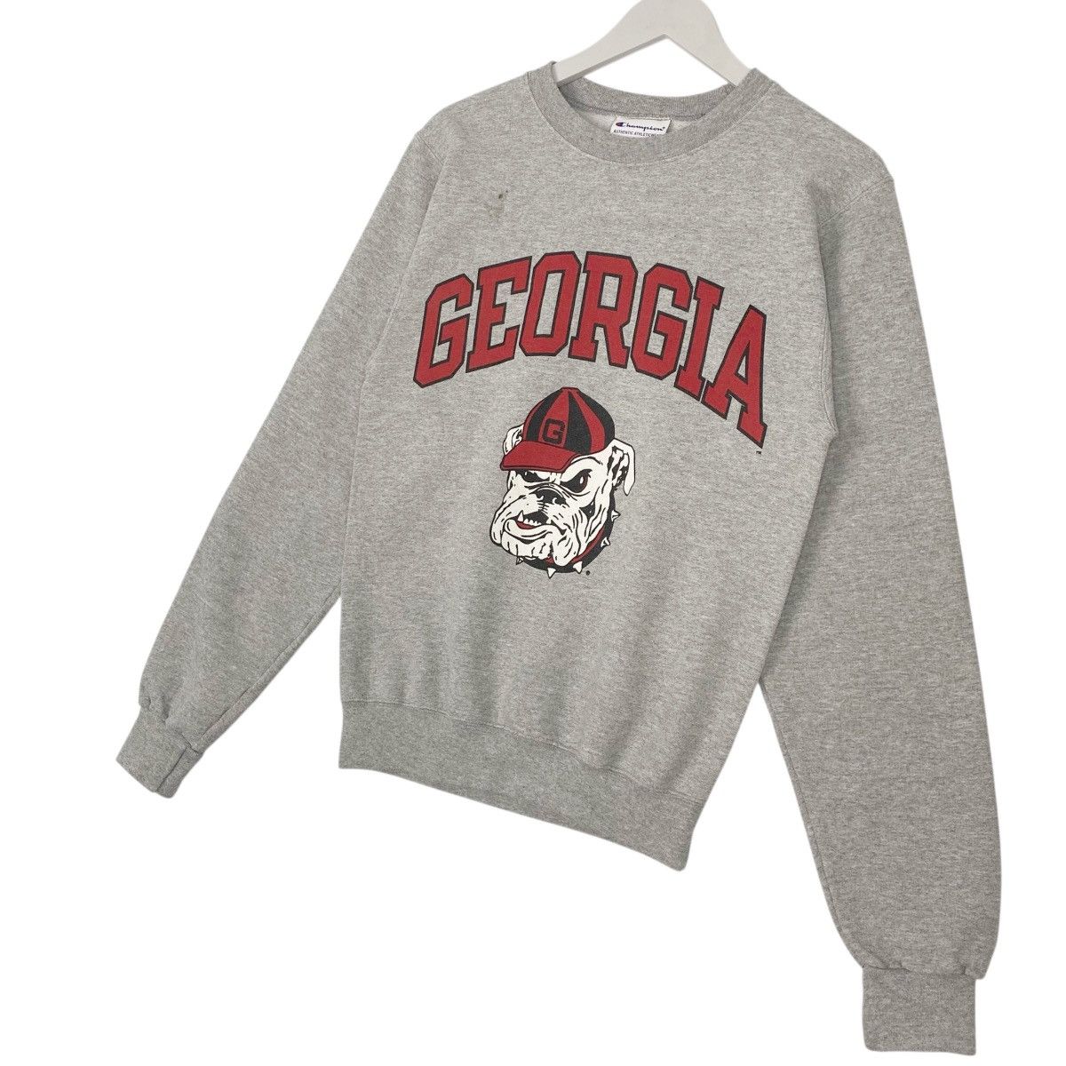 Other Vintage University Of Georgia Bulldogs Champion Sweatshirt Size US XS / EU 42 / 0 - 2 Thumbnail
