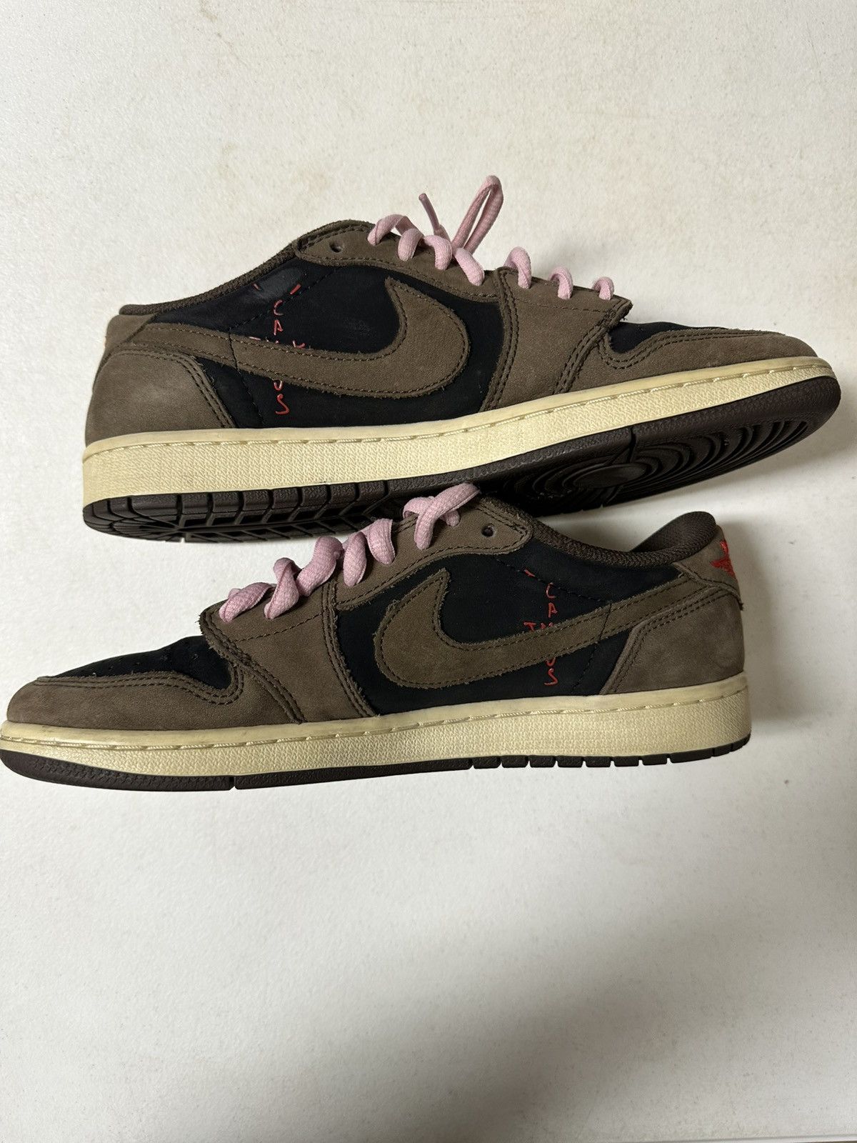 Nike × Travis Scott Travis scott low mochas Size US 8 / EU 41 - 2 Thumbnail