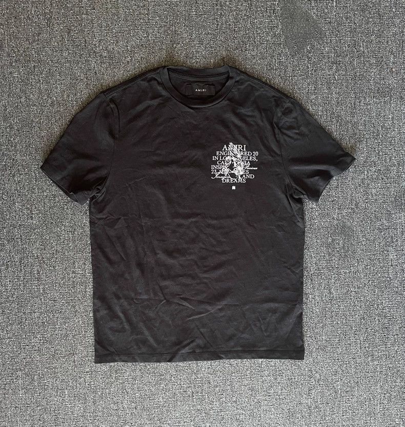 Amiri Amiri T-Shirt Size US S / EU 44-46 / 1 - 3 Thumbnail