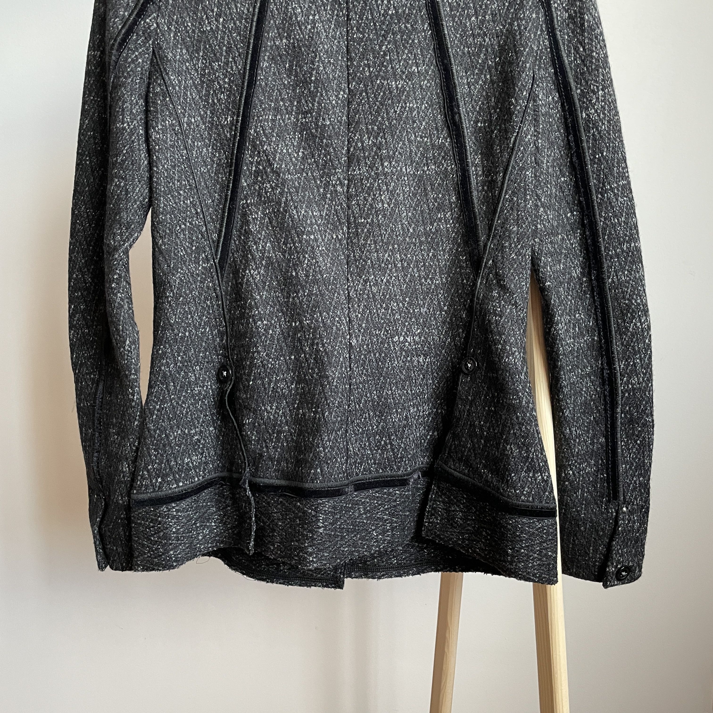 Other HIGH Everyday Couture Disclosure Womens Shaped Jacket Size M / US 6-8 / IT 42-44 - 12 Thumbnail