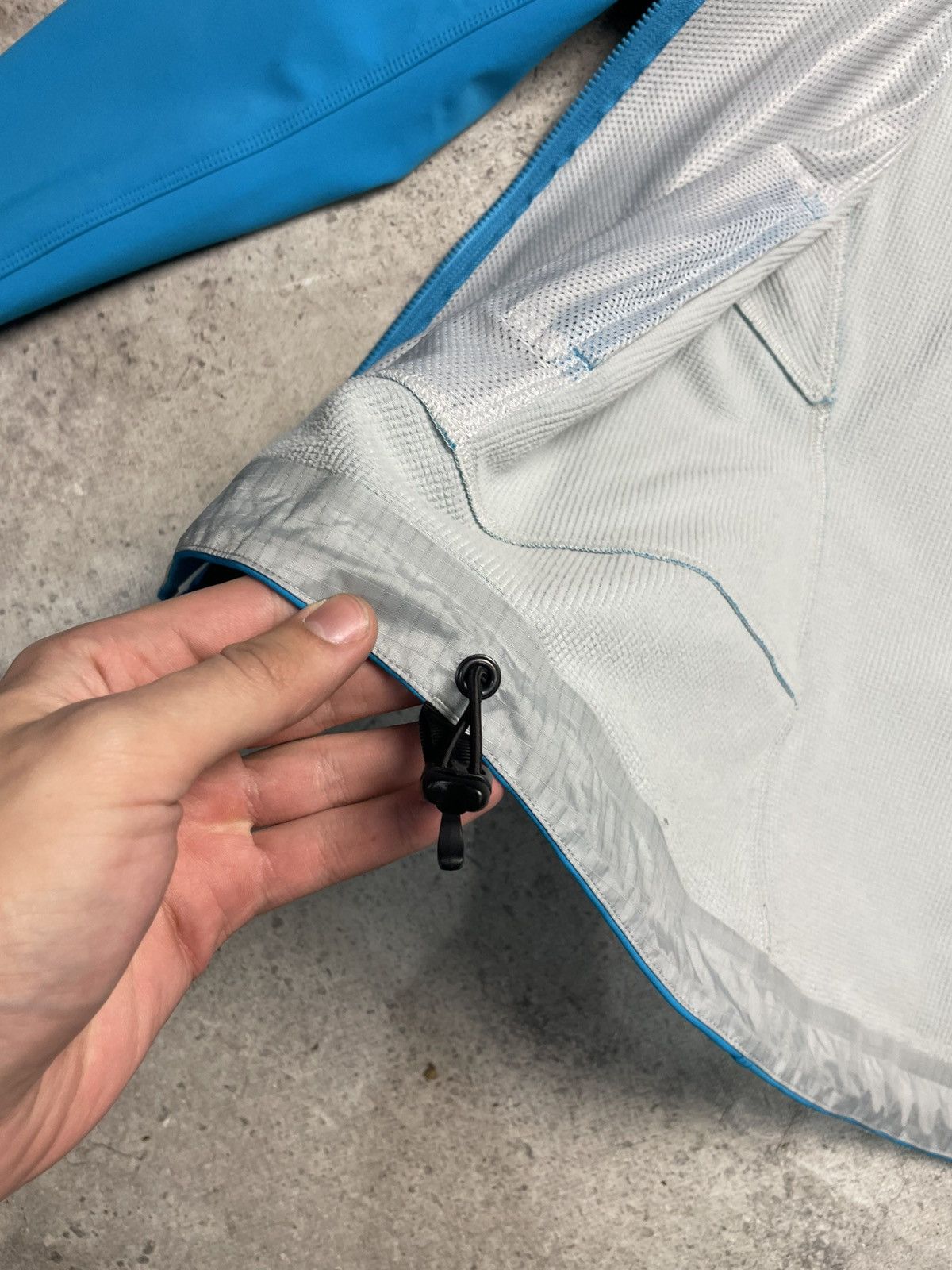 Arc'teryx Vintage arcteryx softshell jacket Size US S / EU 44-46 / 1 - 10 Thumbnail