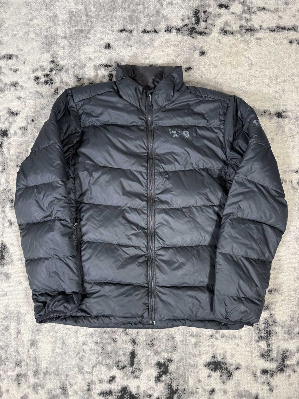 Mountain Hardwear Mountain Hardwear Ratio Down Puffer Jacket Size US M / EU 48-50 / 2 - 3 Thumbnail