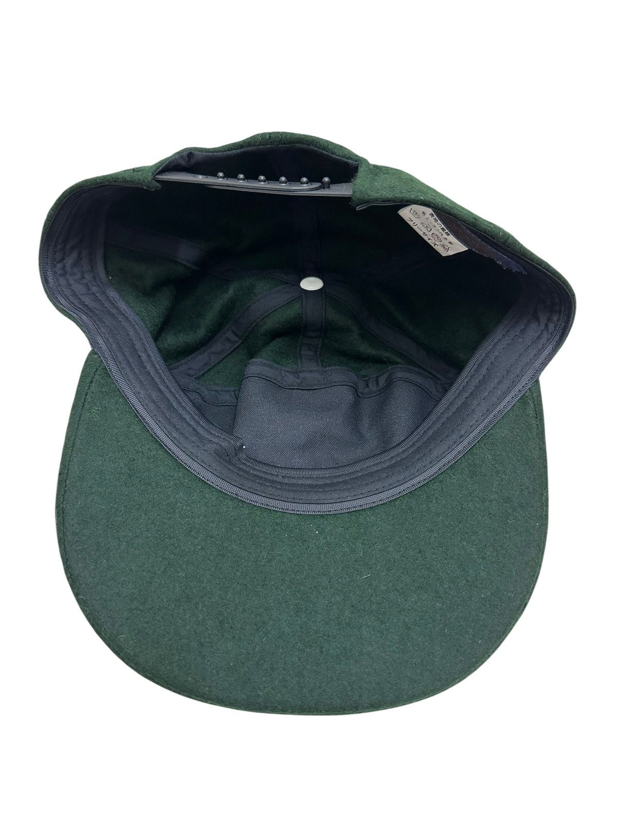 Japanese Brand × Vintage RARE ‼️ Vintage Japan Nikon Podium Hat Cap Size ONE SIZE - 6 Thumbnail