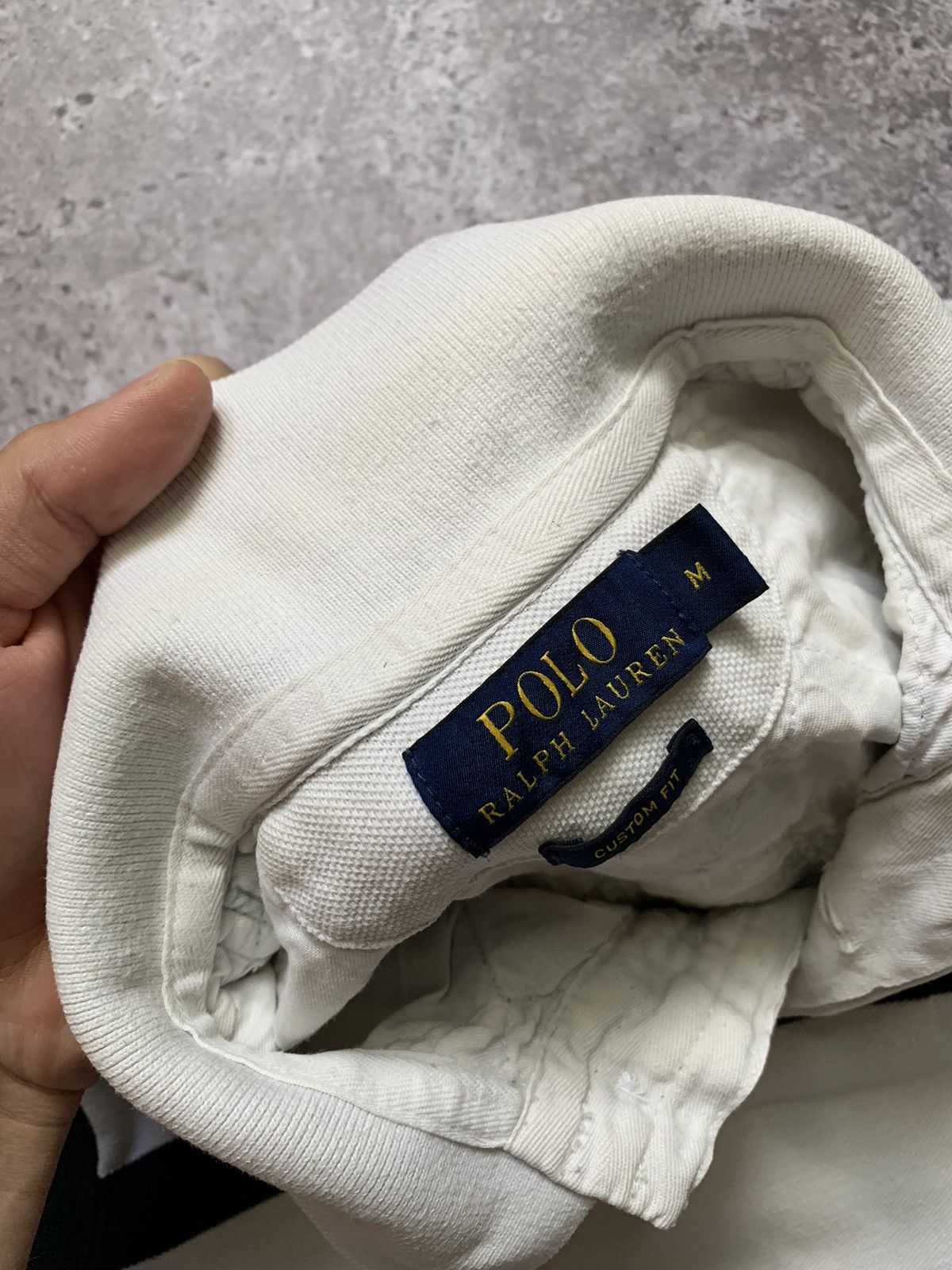 Polo Ralph Lauren Polo Ralph Lauren RLPC Stripped Shirt Size US M / EU 48-50 / 2 - 6 Thumbnail