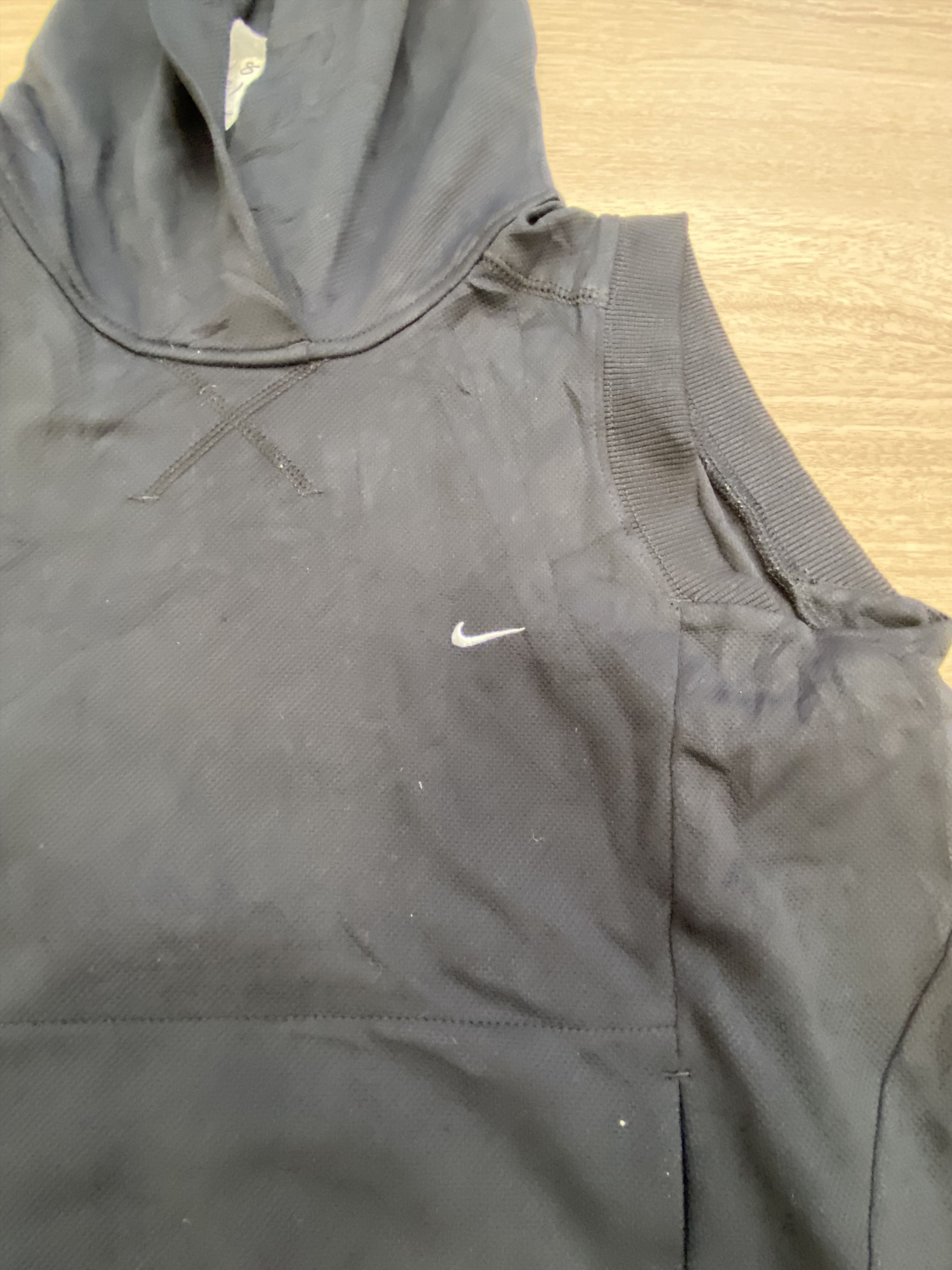 Nike nike zipper hoodie jogging sweater size s Size S / US 4 / IT 40 - 3 Thumbnail