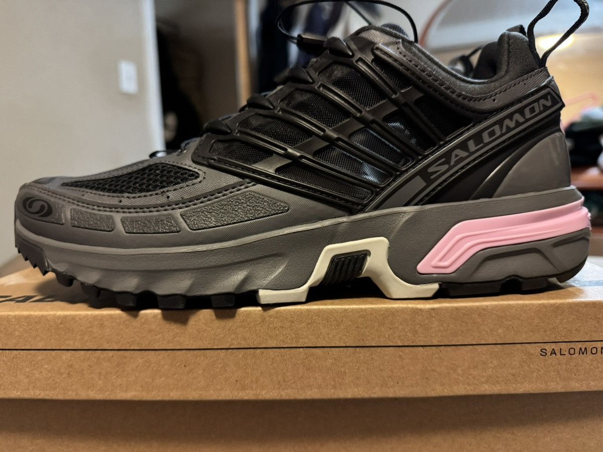 Salomon ACS Pro Asphalt Phantom NEW Size US 10.5 / EU 43-44 - 12 Thumbnail