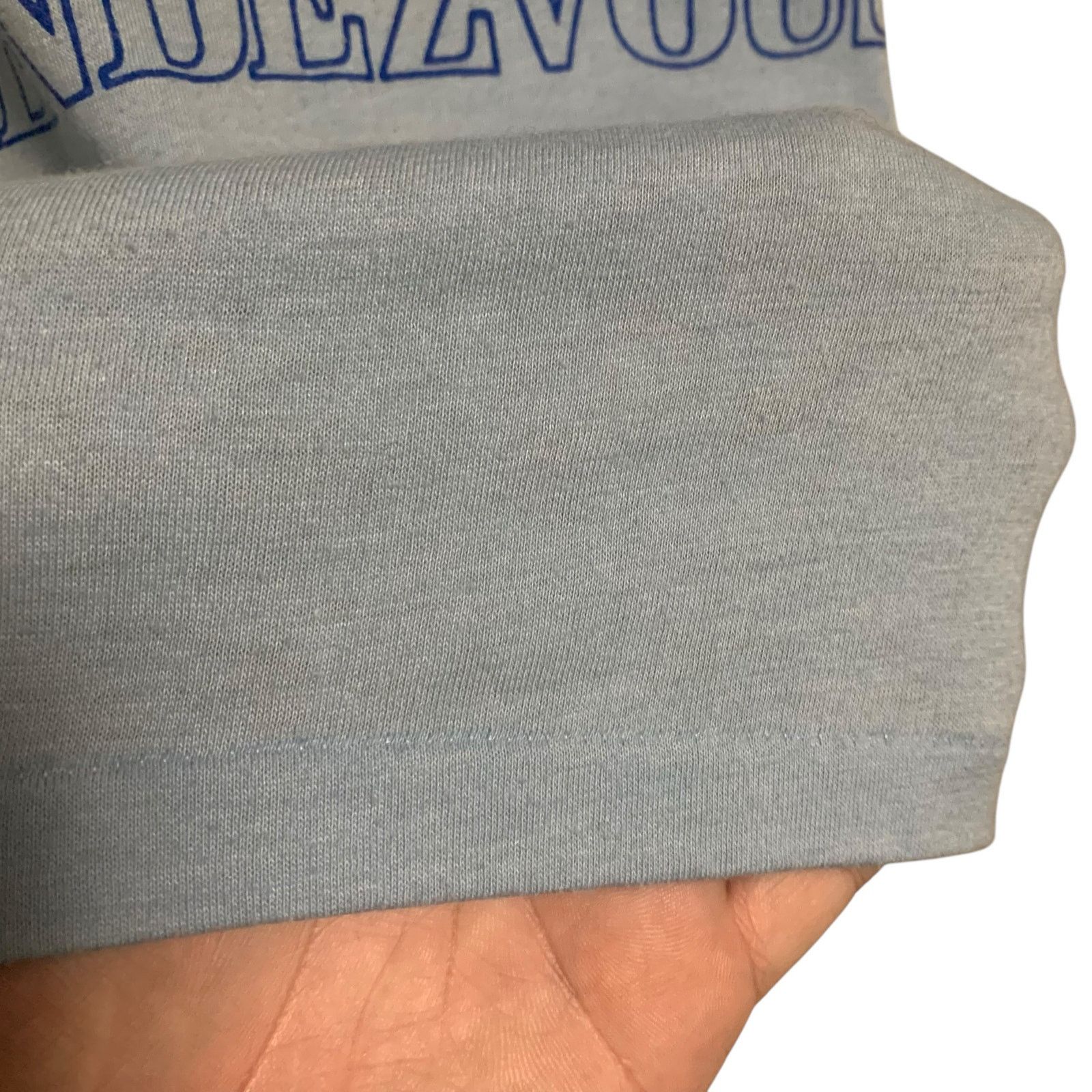 Nike Vintage 80s Nike Rocky Butte Rendezvous T-Shirt Size S/M Size M / US 6-8 / IT 42-44 - 5 Thumbnail