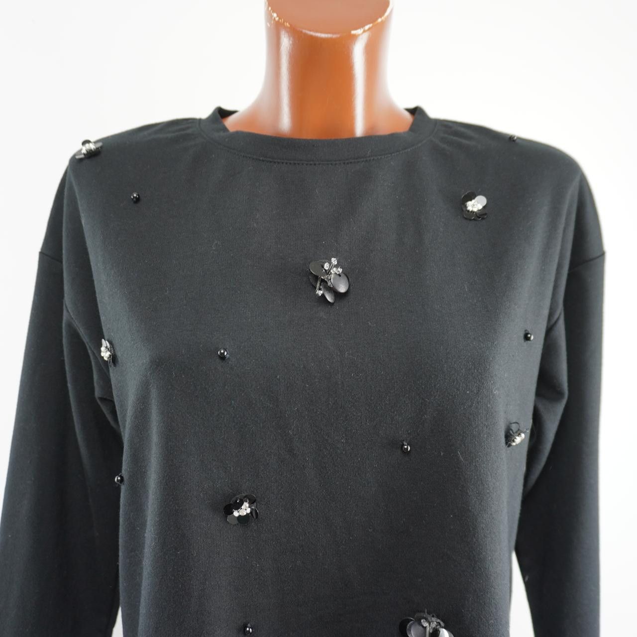 Springfield Women's Sweatshirt Springfield Size M / US 6-8 / IT 42-44 - 7 Thumbnail