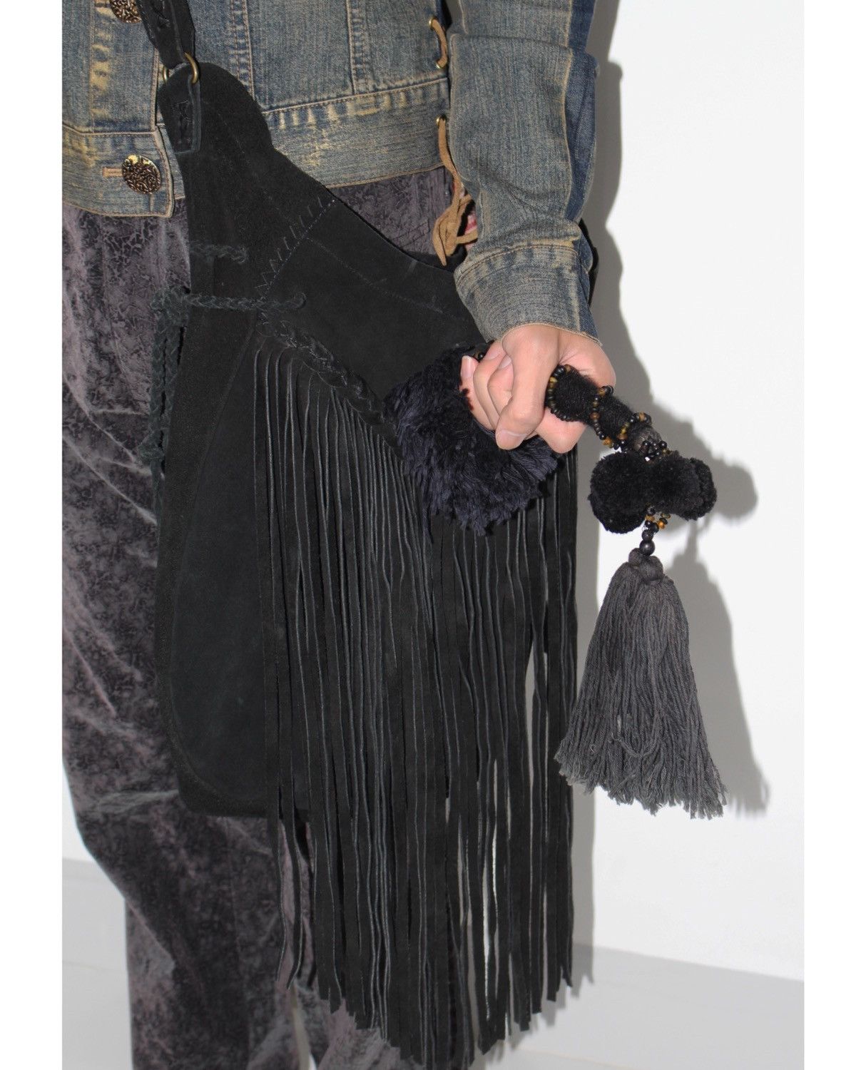 GOA 2000S GOA LEATHER SHOULDER BAG Size ONE SIZE - 2 Thumbnail