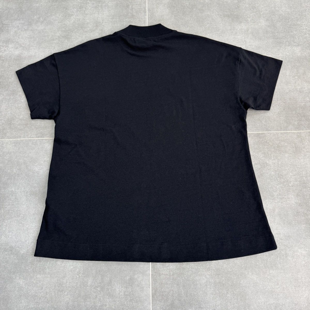 1017 ALYX 9SM 1017 ALYX 9SM Center Logo T-Shirt Size M Oversized Size US M / EU 48-50 / 2 - 15 Thumbnail