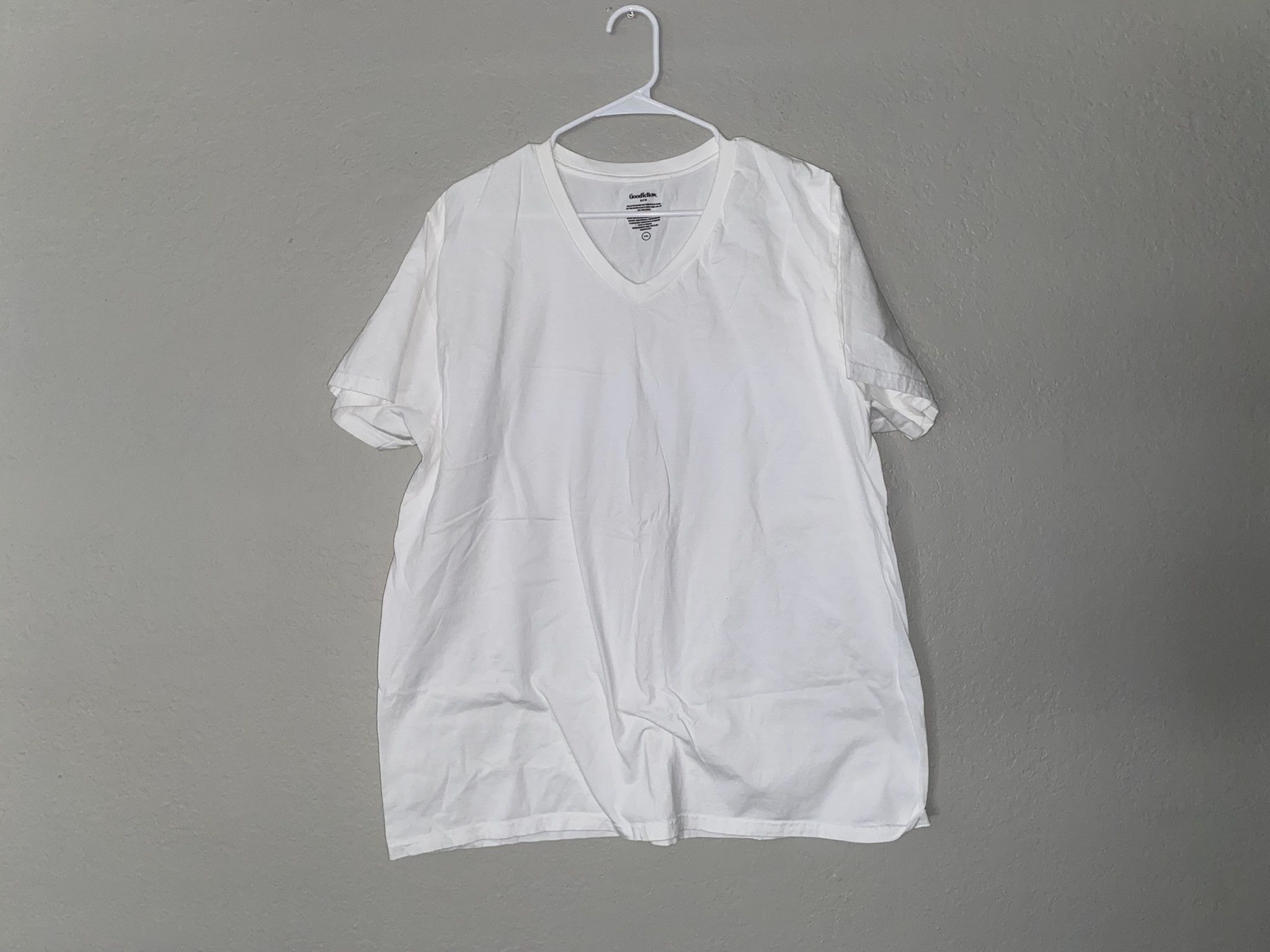 Hanes × Jockey Lot bundle 21 blank t shirts Hanes goodfellow Co Jockey 2XL Size US XXL / EU 58 / 5 - 16 Thumbnail