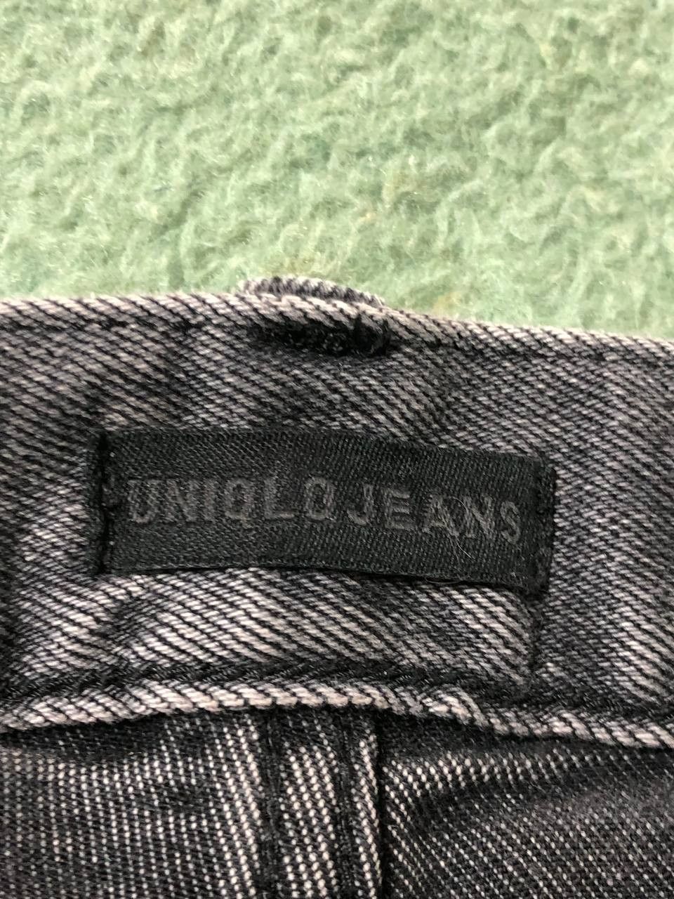 Uniqlo Uniqlo Denim Jeans Size US 30 / EU 46 - 16 Thumbnail