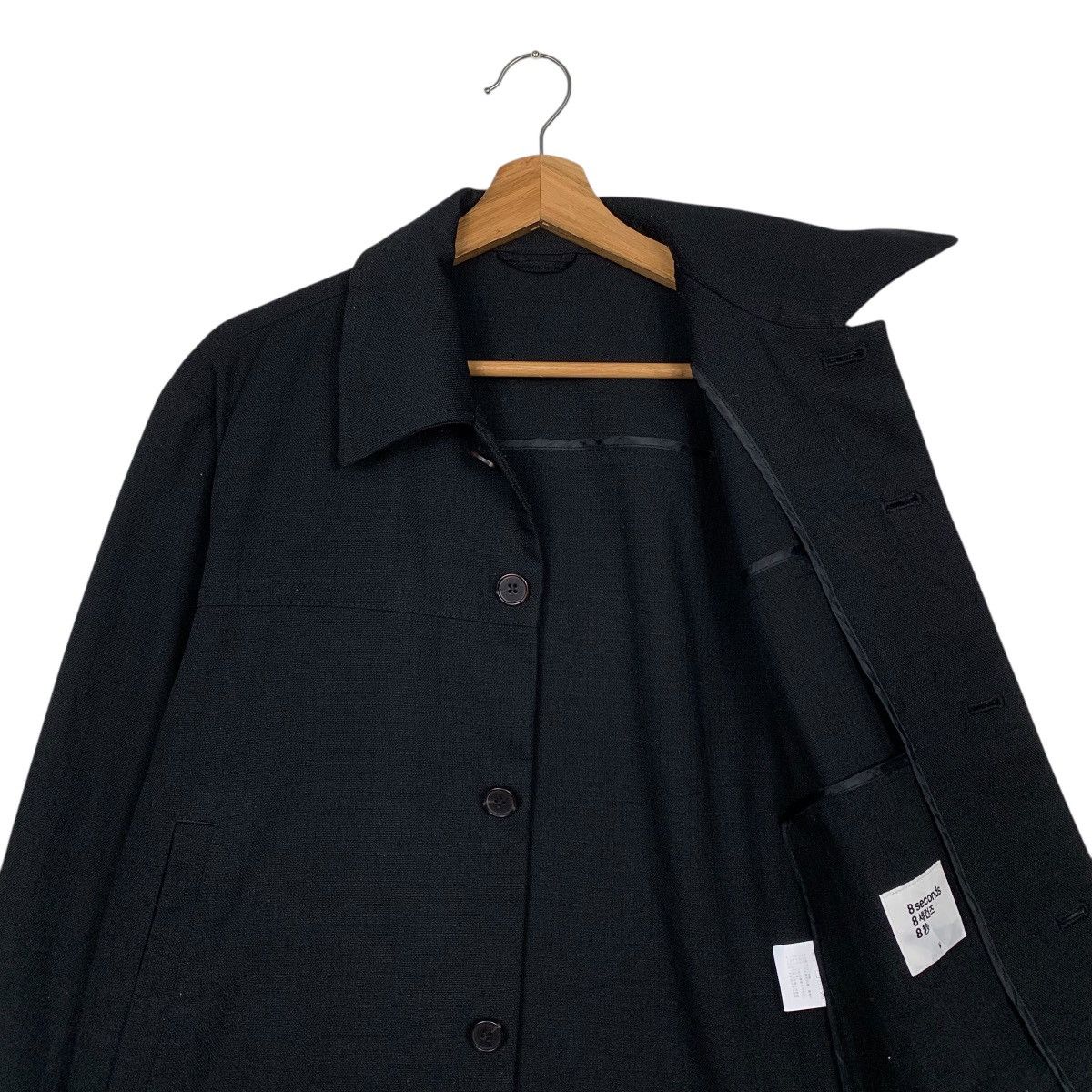 Japanese Brand Japanese Brand 8 Seconds Jacket Size US S / EU 44-46 / 1 - 10 Thumbnail