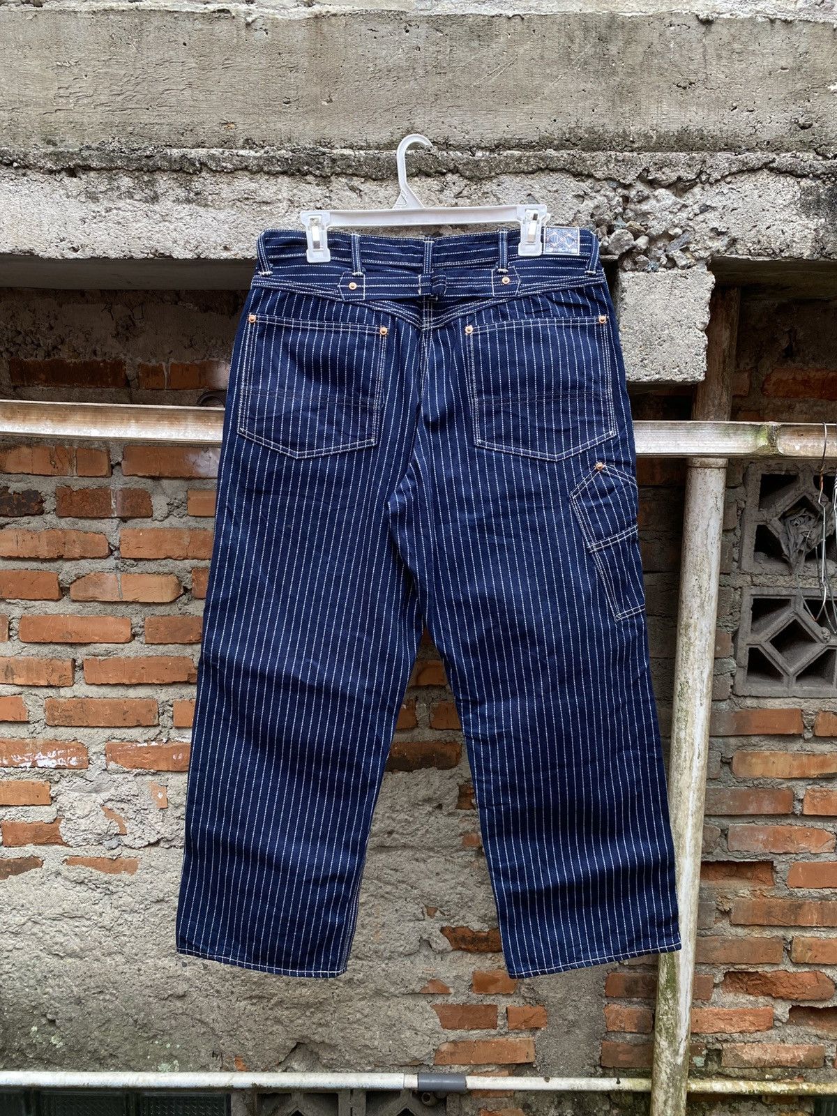 The Real McCoy's THE REAL McCOY’S Wabash Pants Size US 32 / EU 48 - 2 Thumbnail