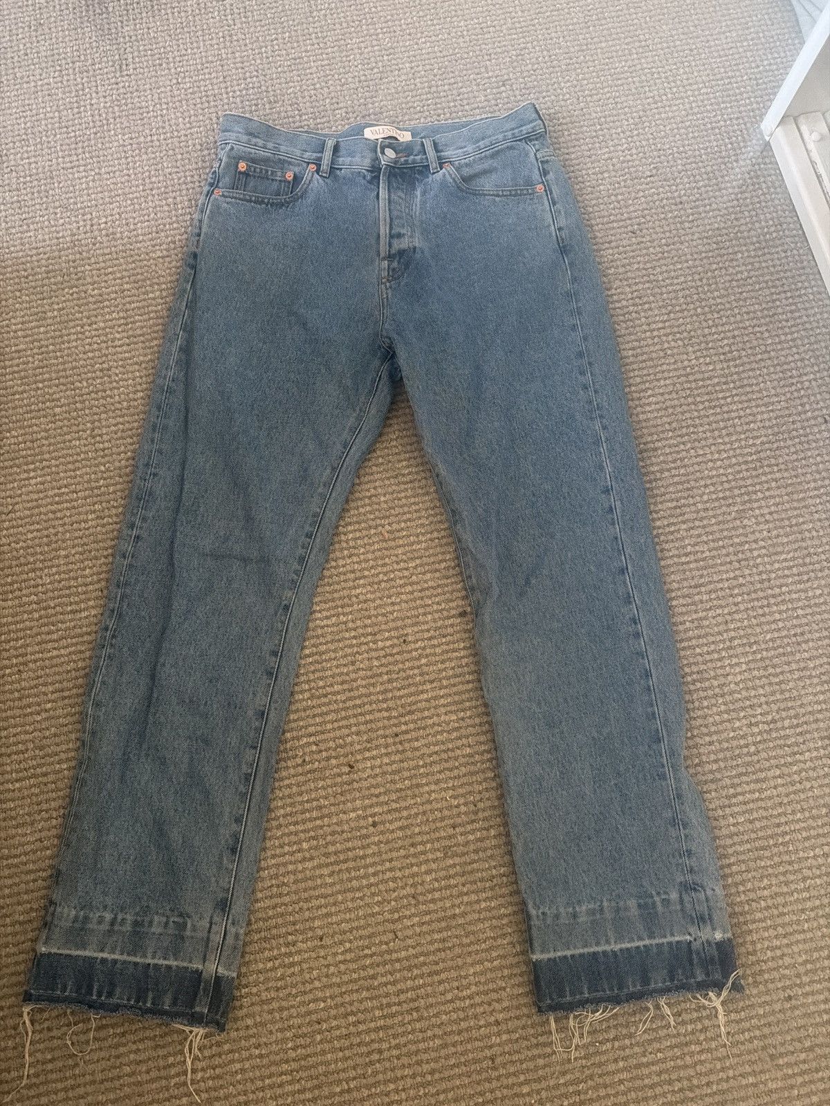 Valentino Valentino Jeans Size US 32 / EU 48 - 1 Thumbnail