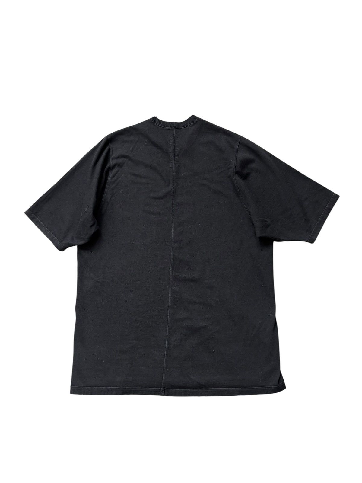 Rick Owens Rick Owens FW14 Drkshdw Jumbo Tee Size US XL / EU 56 / 4 - 2 Thumbnail