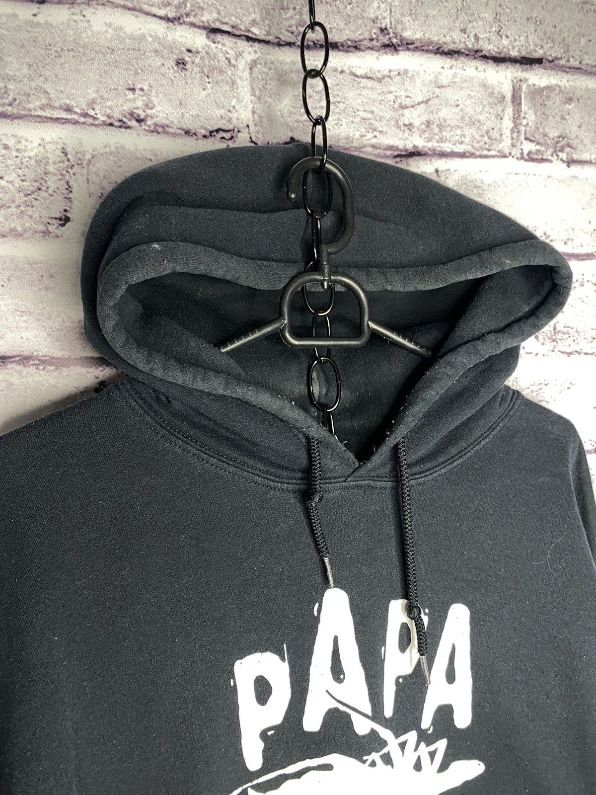 Band Tees Men's vintage Papa Roach band tees rock band hoodie Size US XL / EU 56 / 4 - 5 Thumbnail