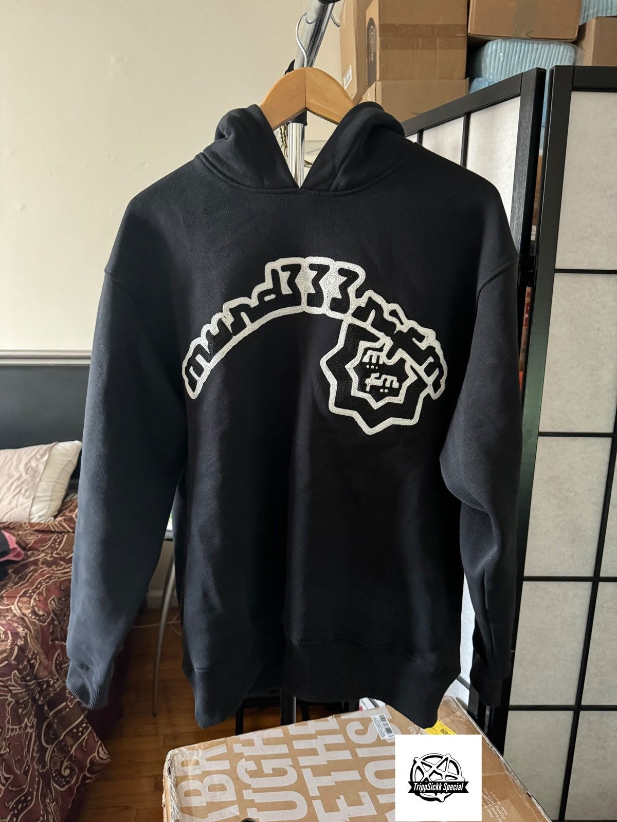 Designer Murd333r.fm BILLY HOODIE small ships same day Size US S / EU 44-46 / 1 - 1 Thumbnail